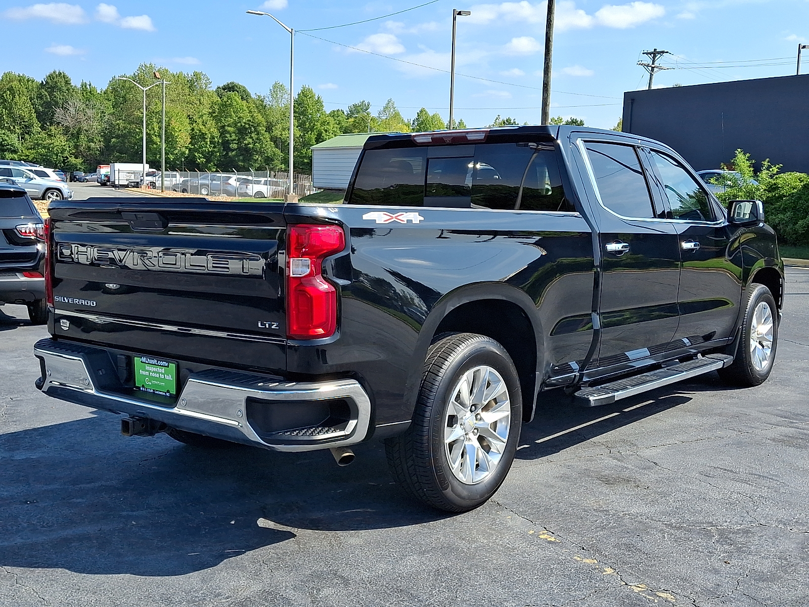 Used 2020 Chevrolet Silverado 1500 Truck