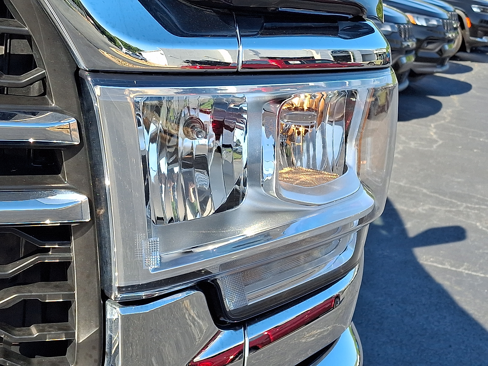 Used 2021 Ram 2500 Truck