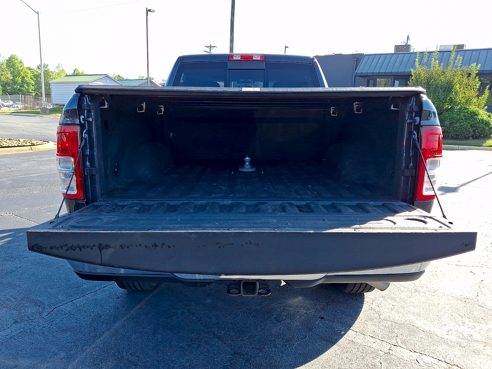 Used 2021 Ram 2500 Truck