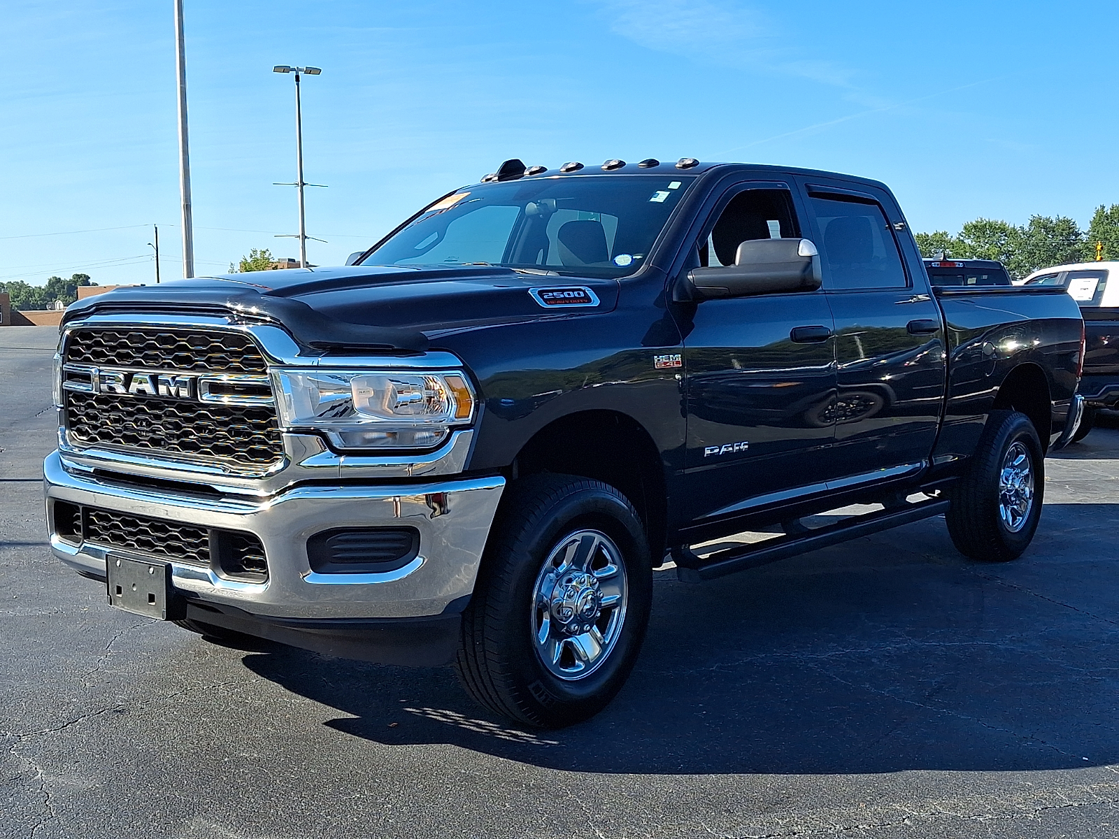 Used 2021 Ram 2500 Truck