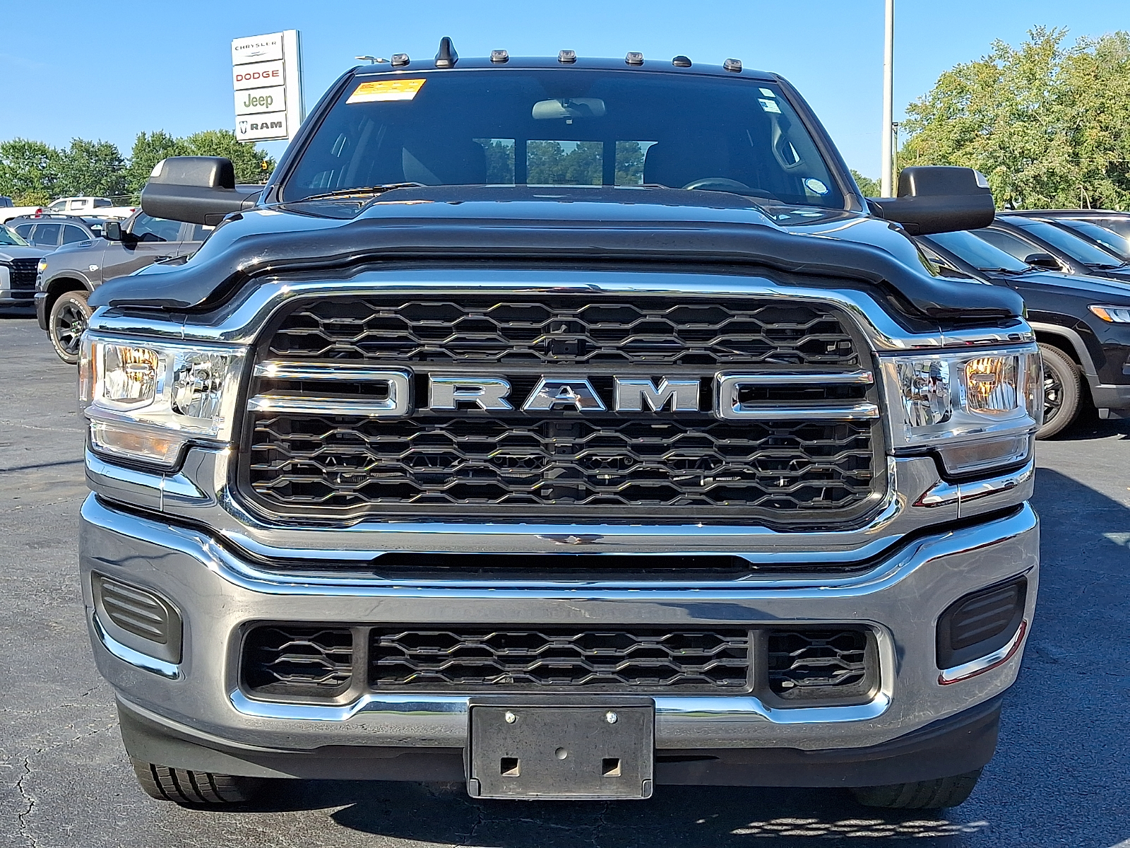 Used 2021 Ram 2500 Truck