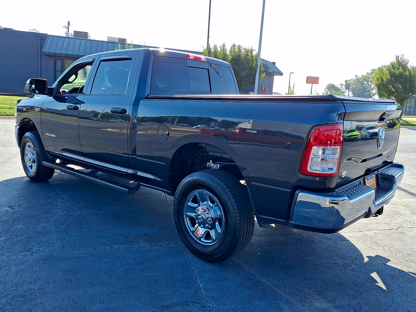 Used 2021 Ram 2500 Truck