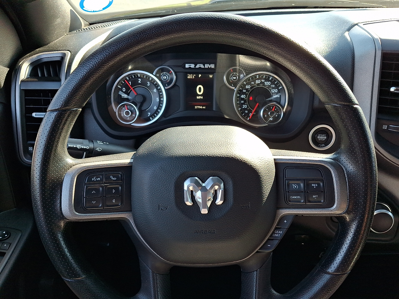 Used 2021 Ram 2500 Truck