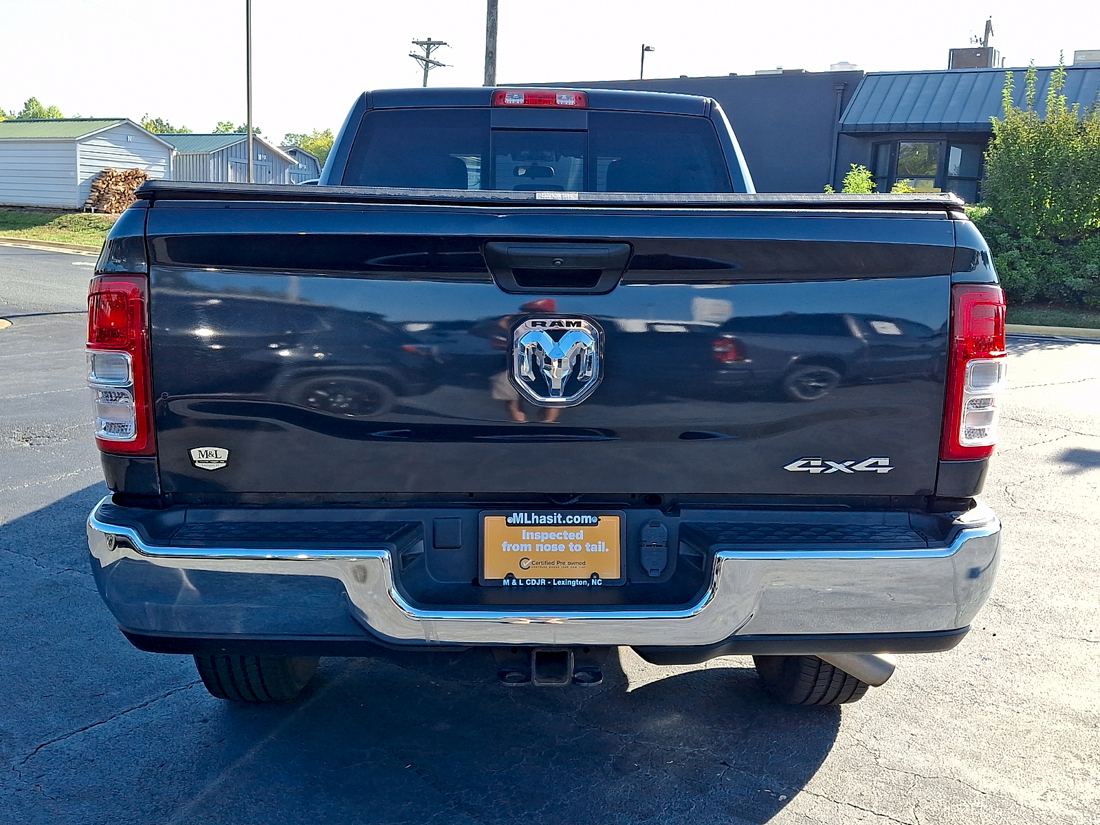 Used 2021 Ram 2500 Truck