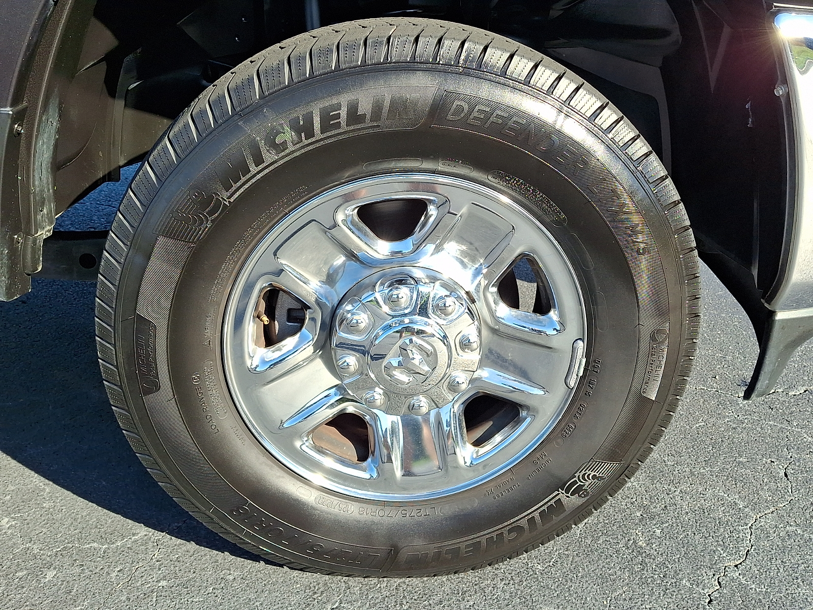 Used 2021 Ram 2500 Truck