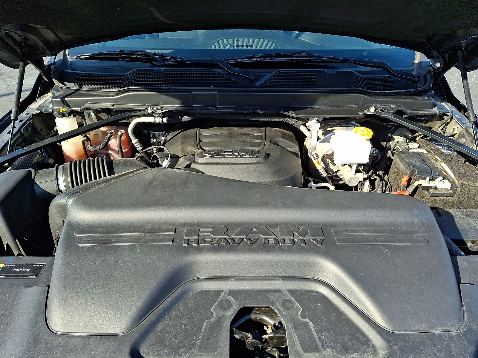 Used 2021 Ram 2500 Truck