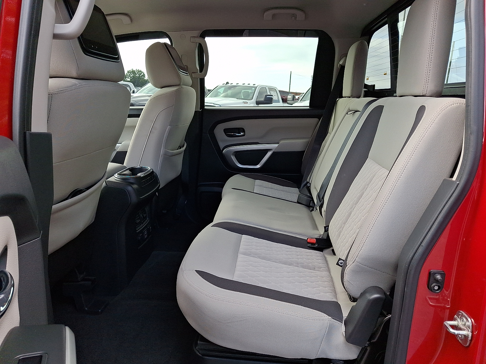 Used 2021 Nissan Titan Truck