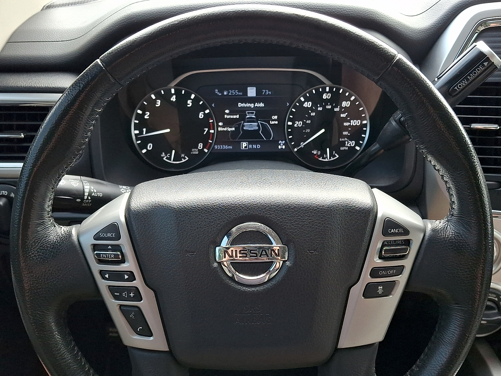 Used 2021 Nissan Titan Truck