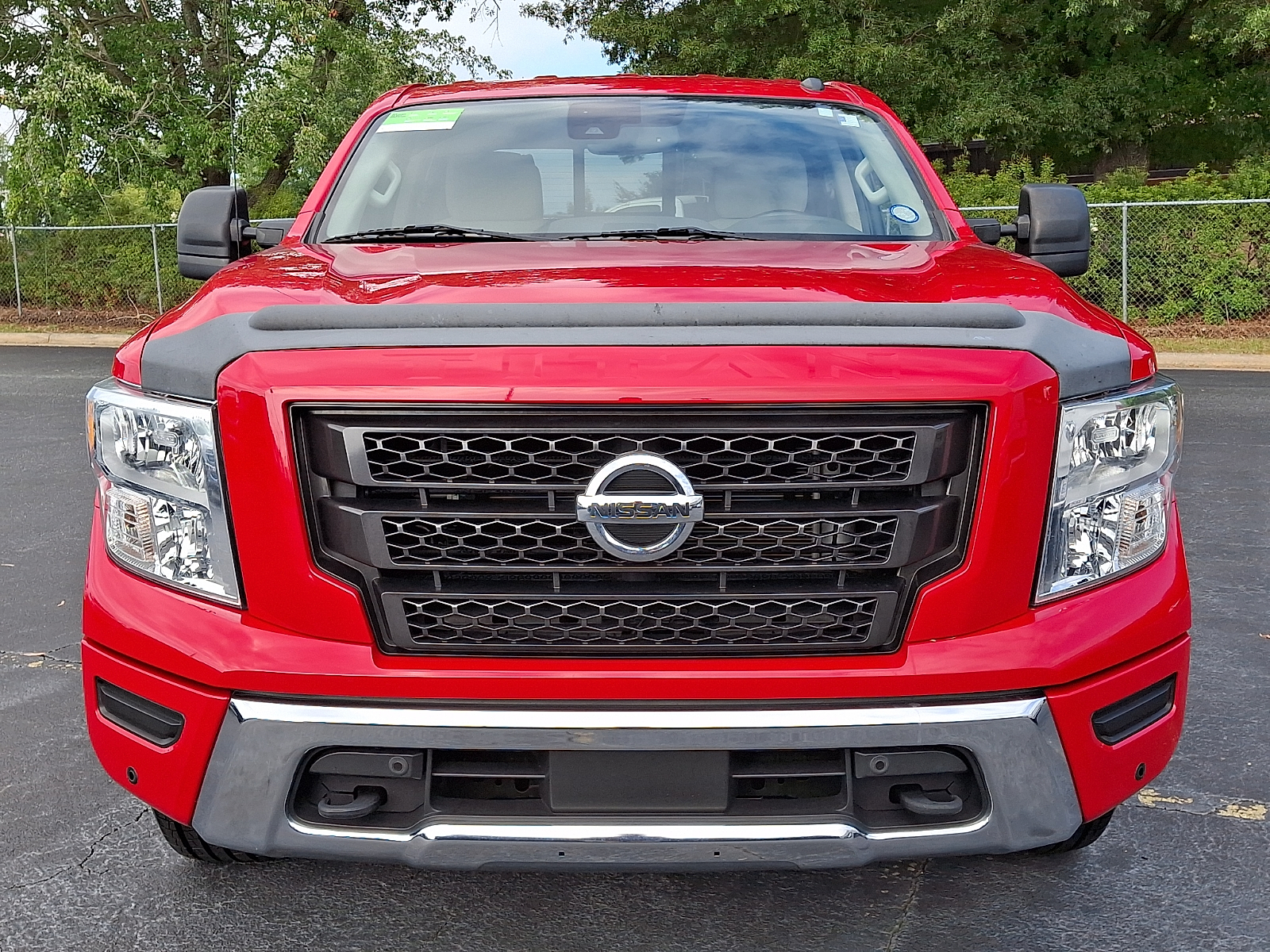 Used 2021 Nissan Titan Truck