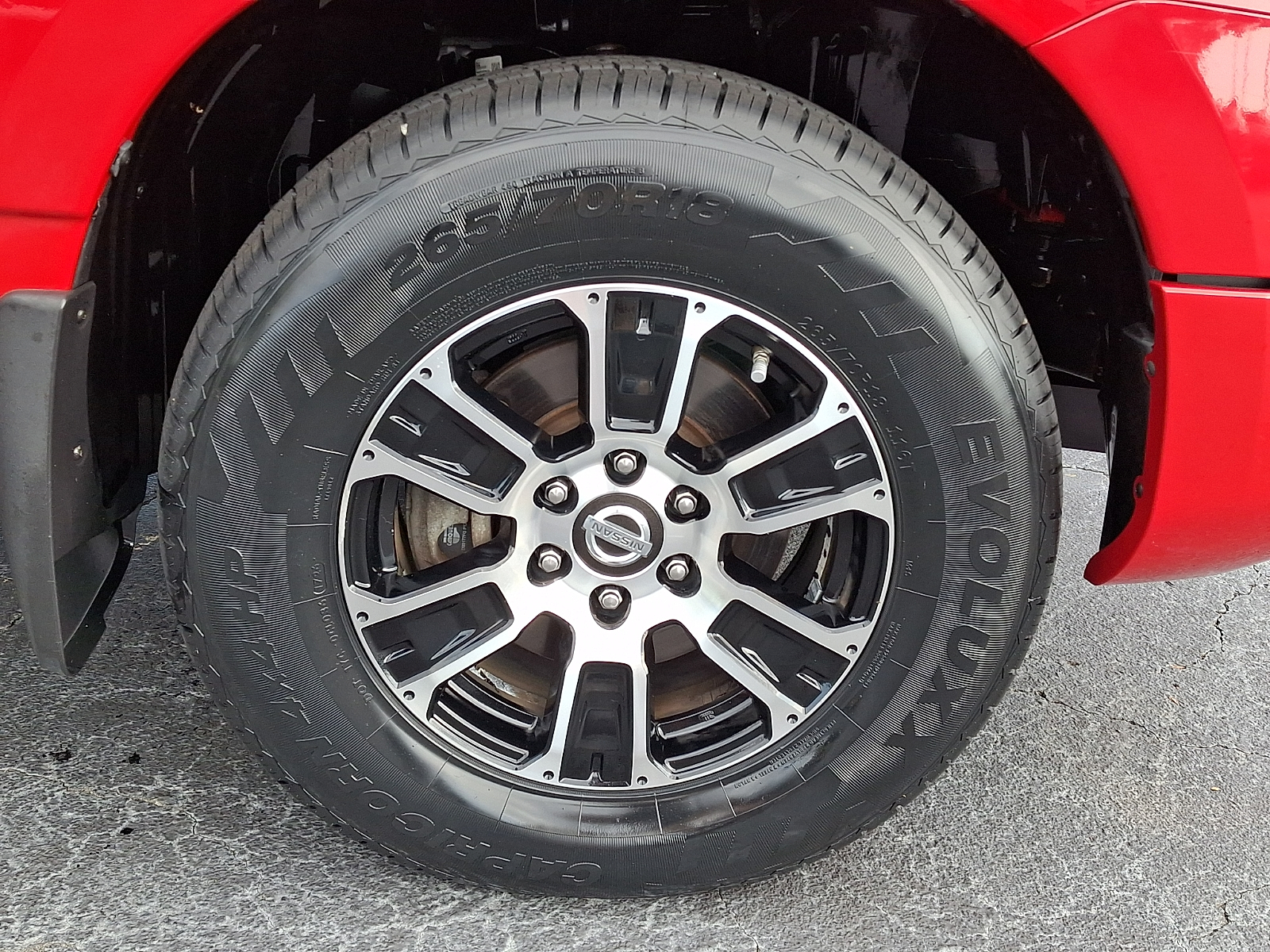 Used 2021 Nissan Titan Truck