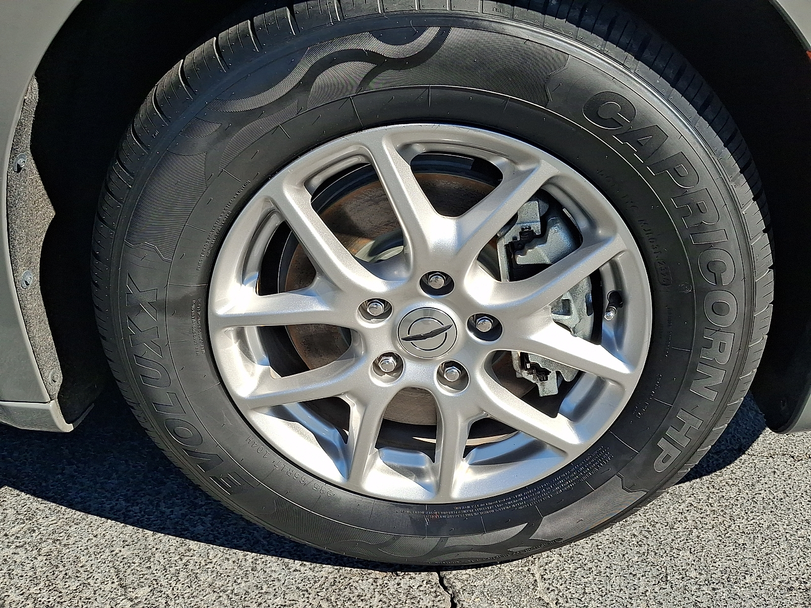 Used 2025 Chrysler Pacifica Van