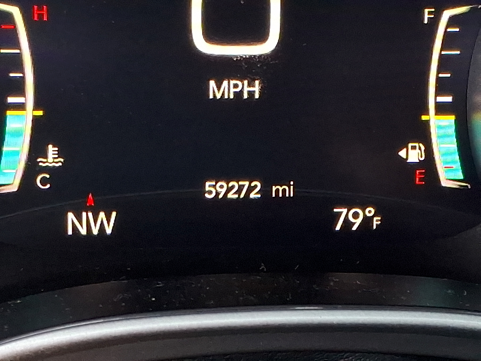 Used 2025 Chrysler Pacifica Van