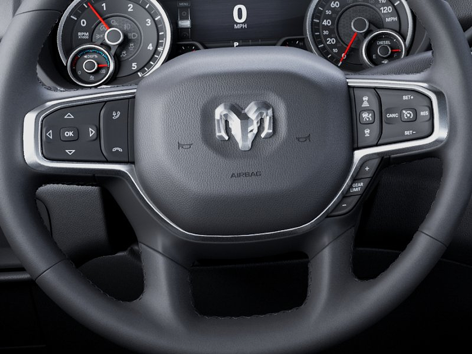 New 2027 Ram 2500 Truck