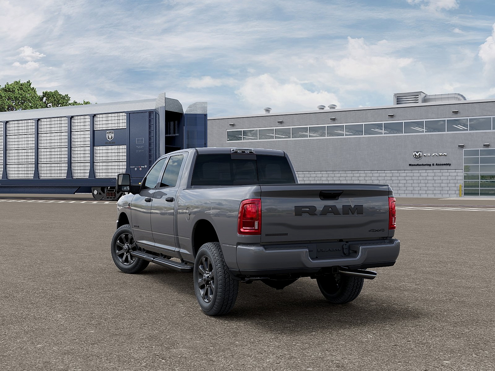 New 2027 Ram 2500 Truck