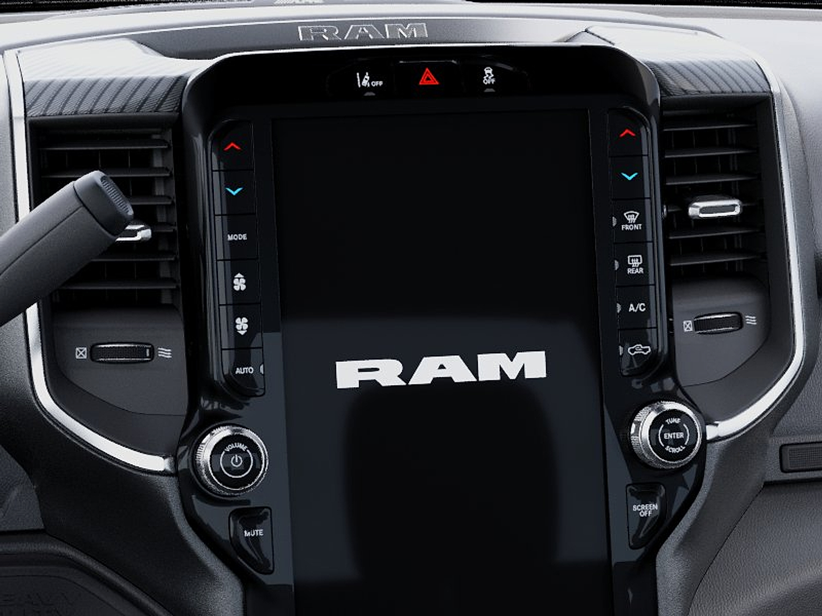 New 2027 Ram 2500 Truck