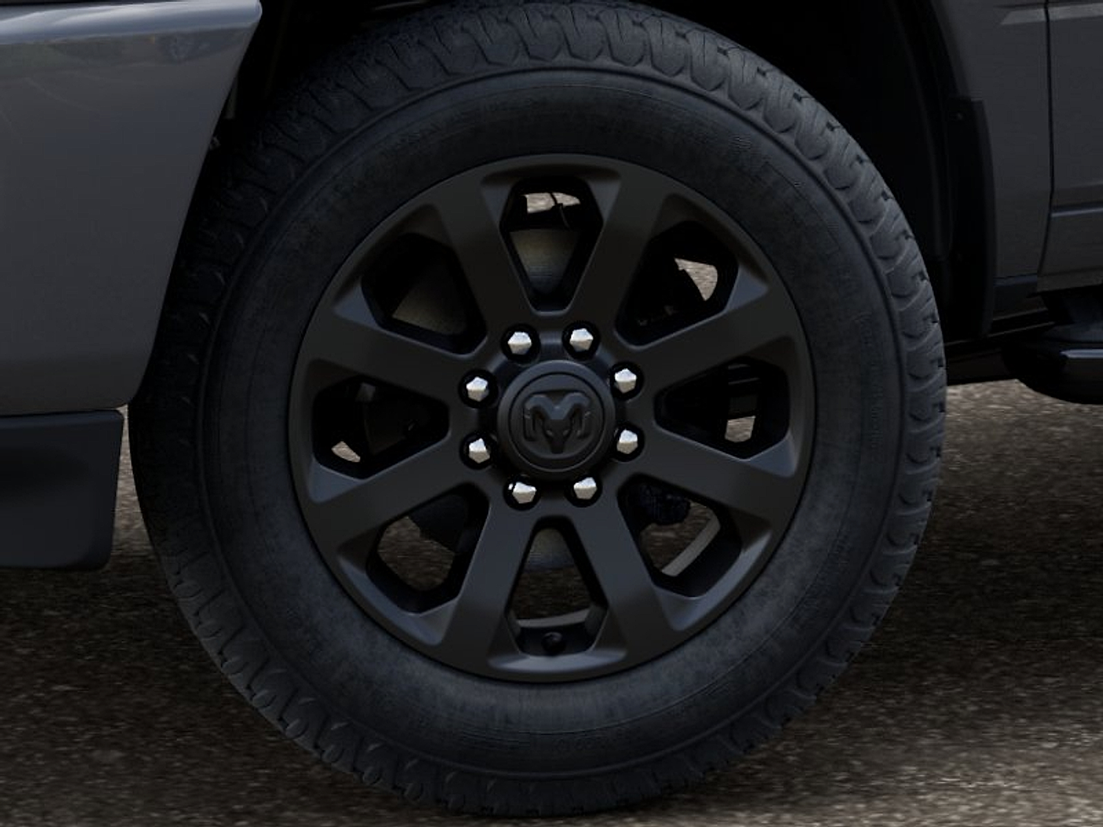 New 2027 Ram 2500 Truck