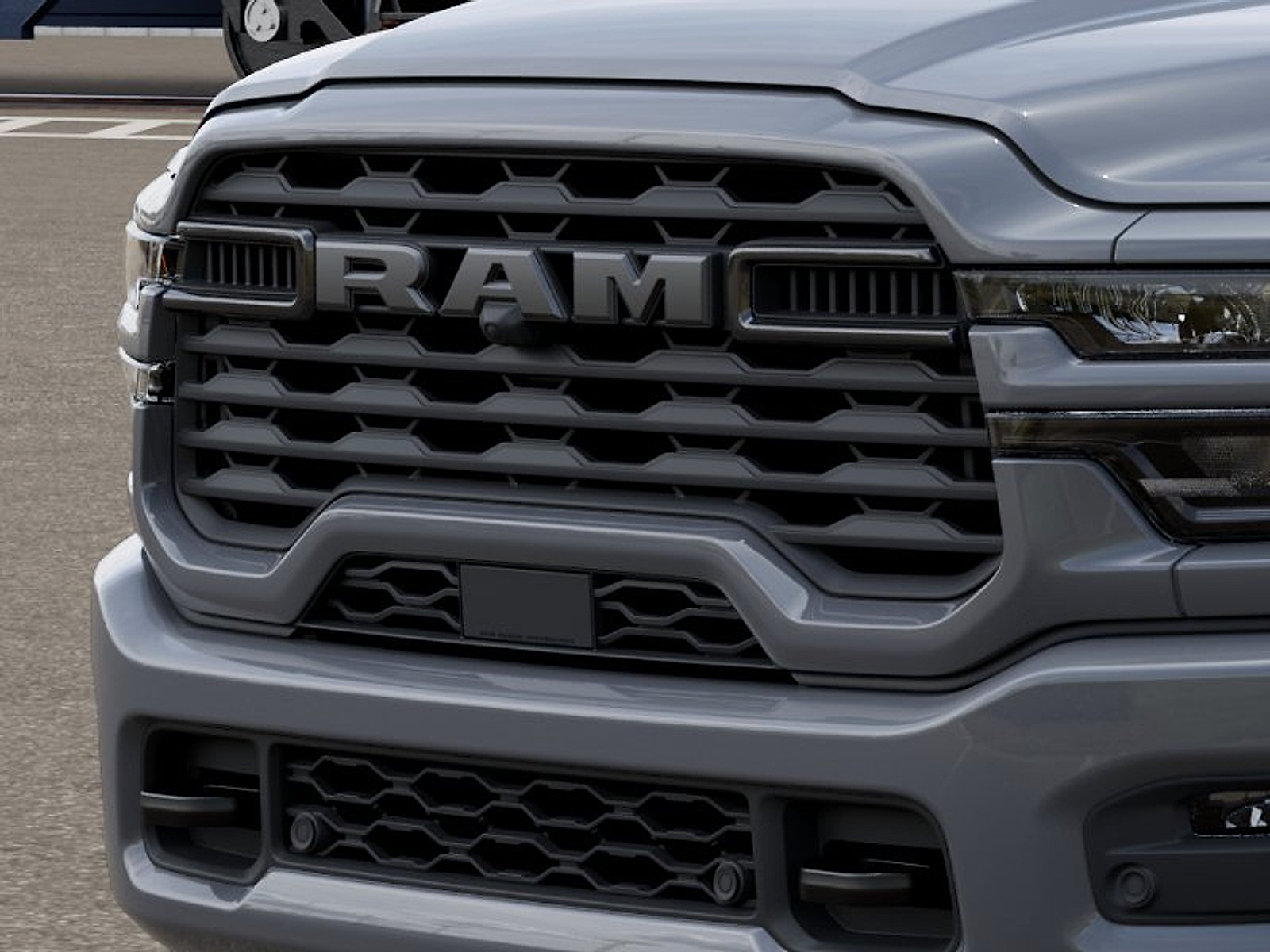 New 2027 Ram 2500 Truck