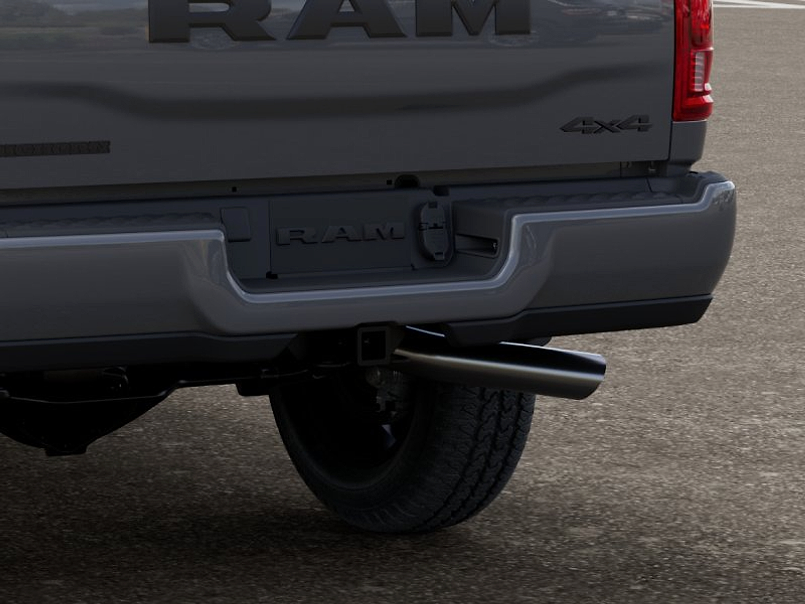 New 2027 Ram 2500 Truck