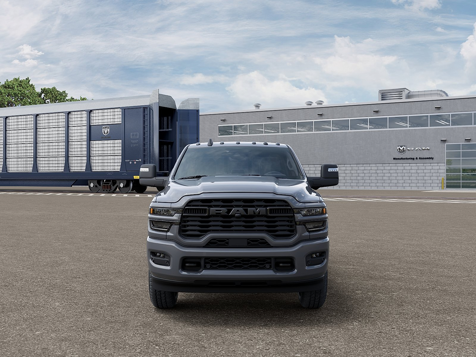 New 2027 Ram 2500 Truck