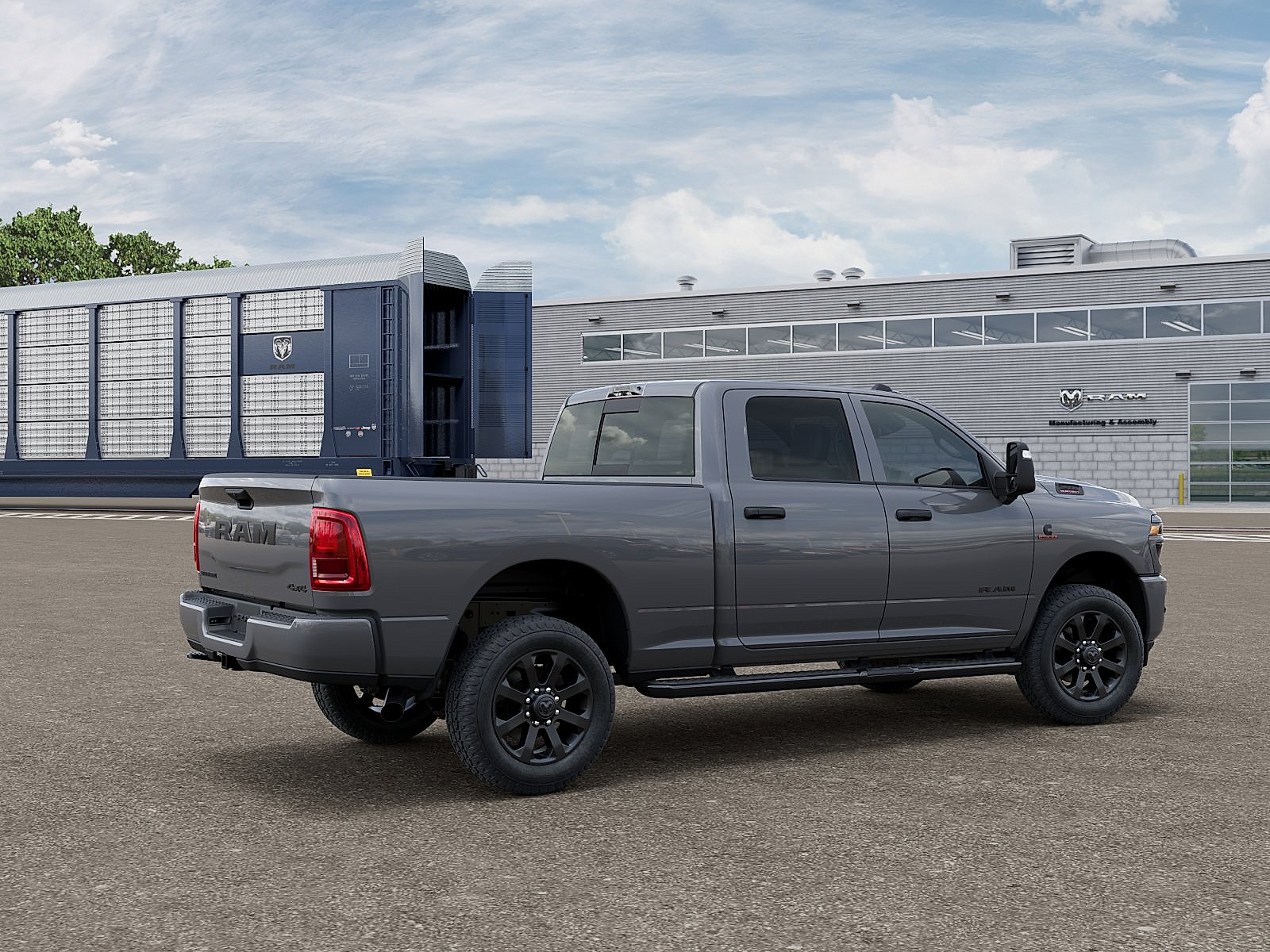 New 2027 Ram 2500 Truck