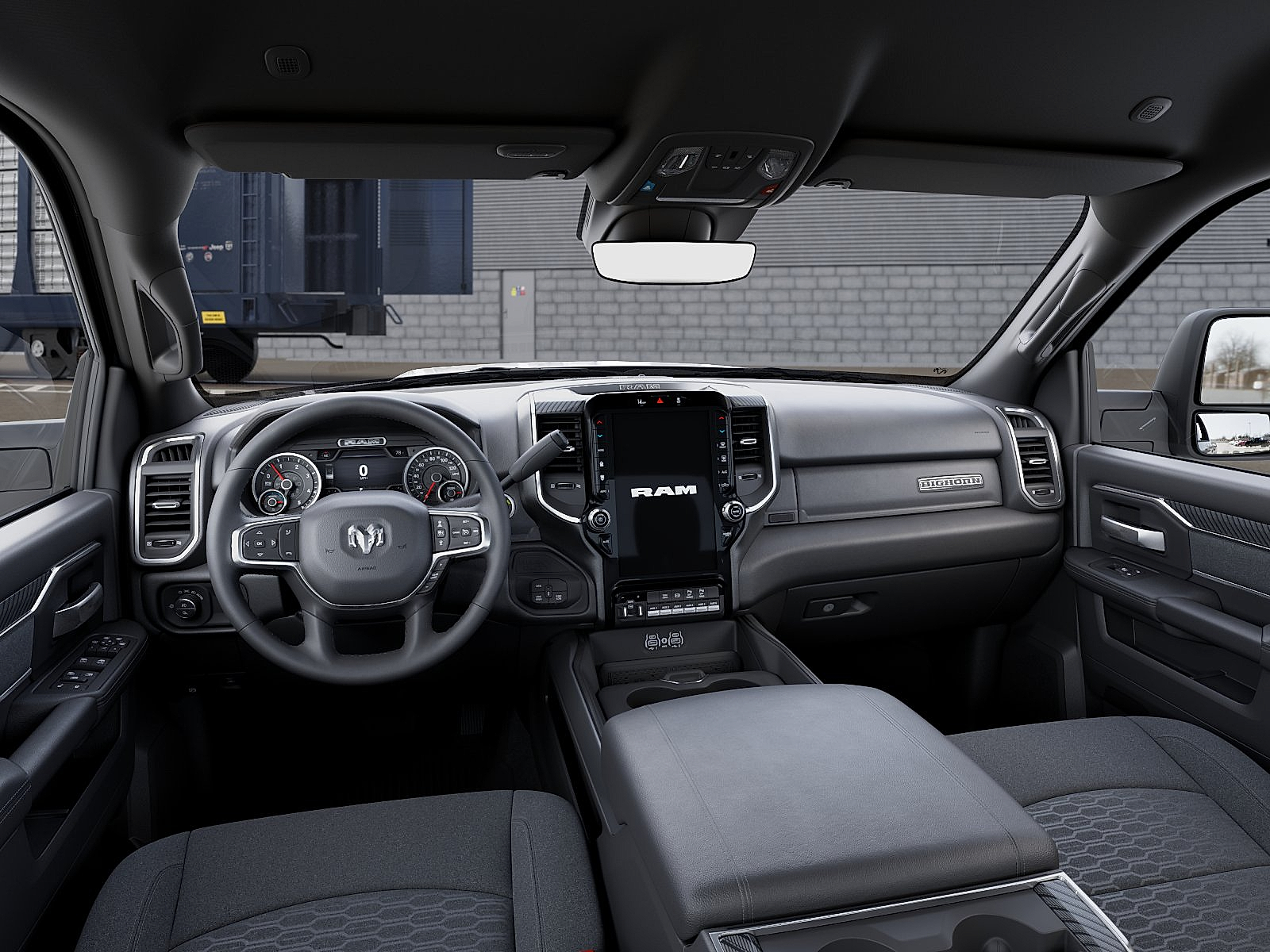 New 2027 Ram 2500 Truck