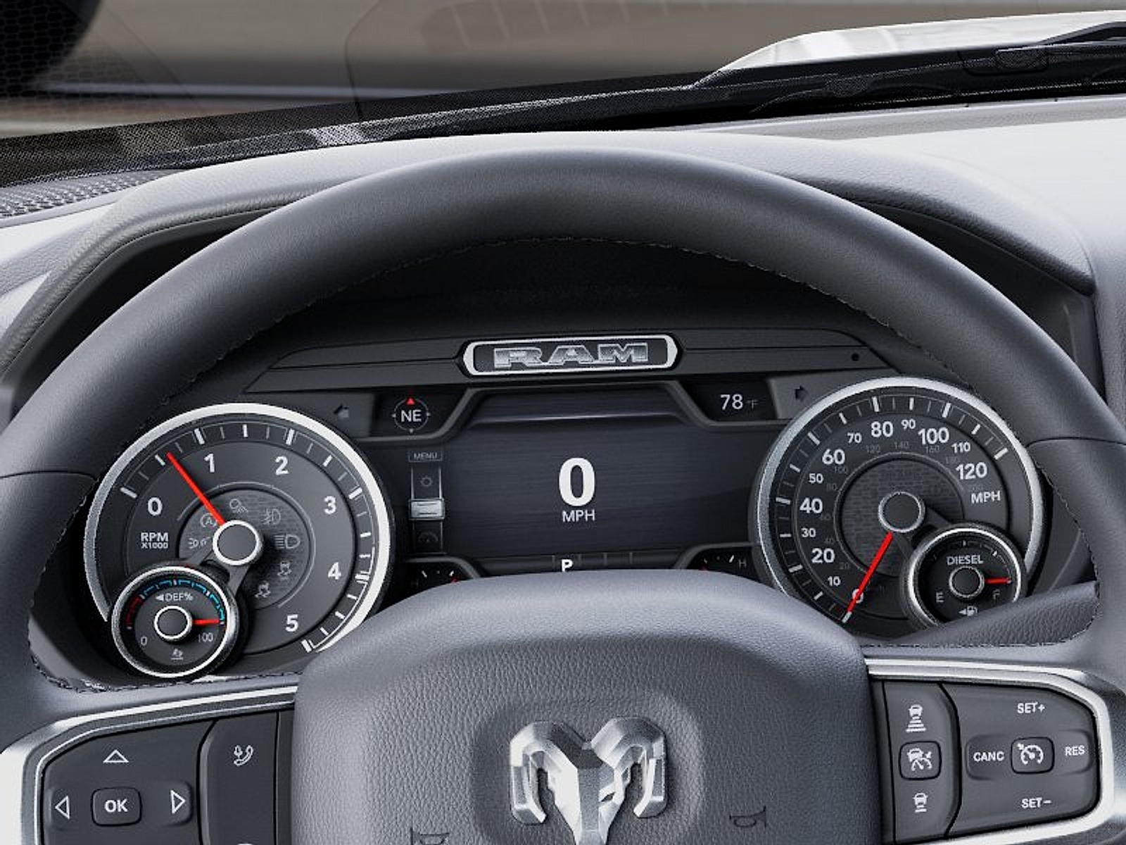 New 2027 Ram 2500 Truck