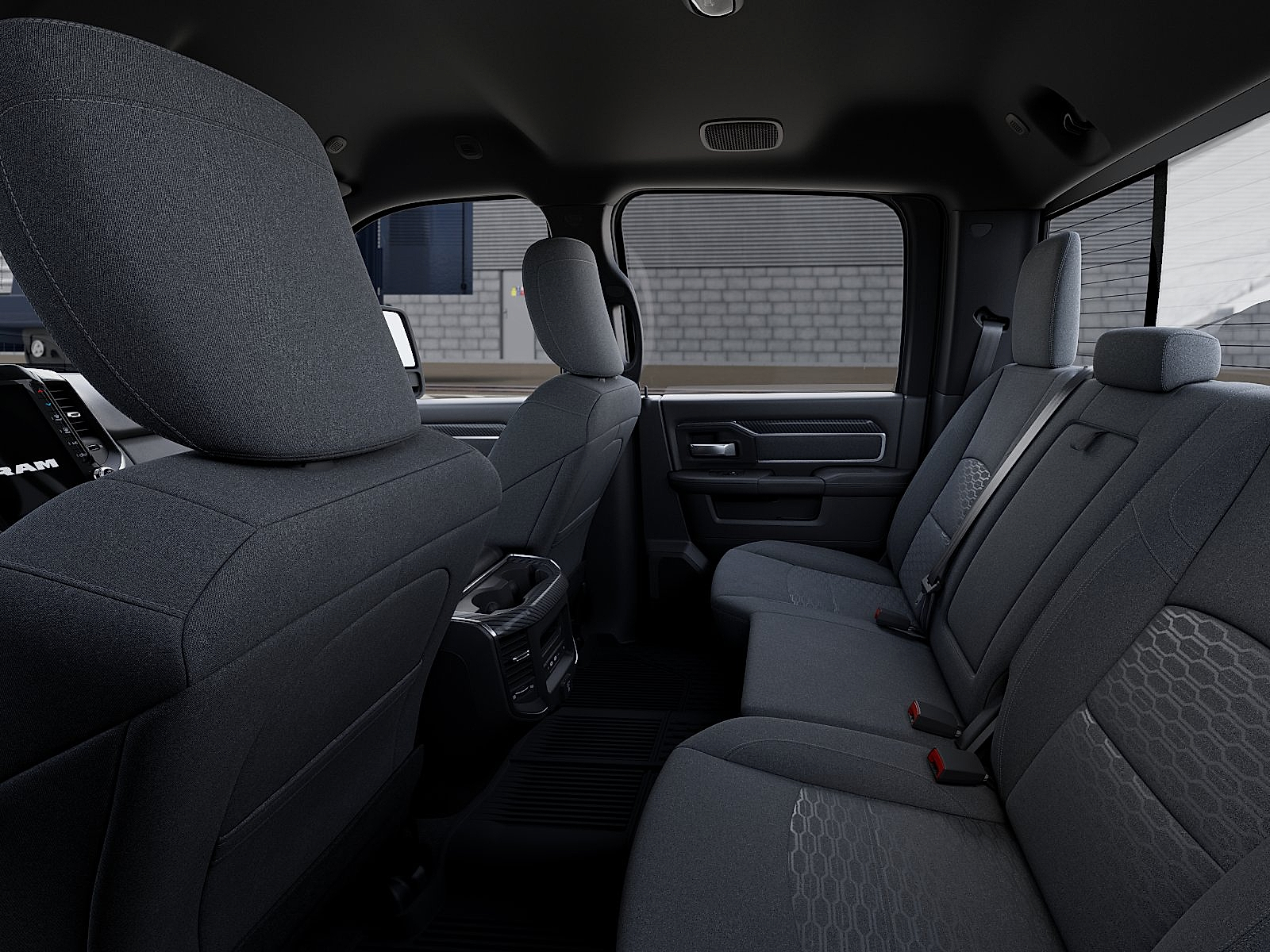 New 2027 Ram 2500 Truck