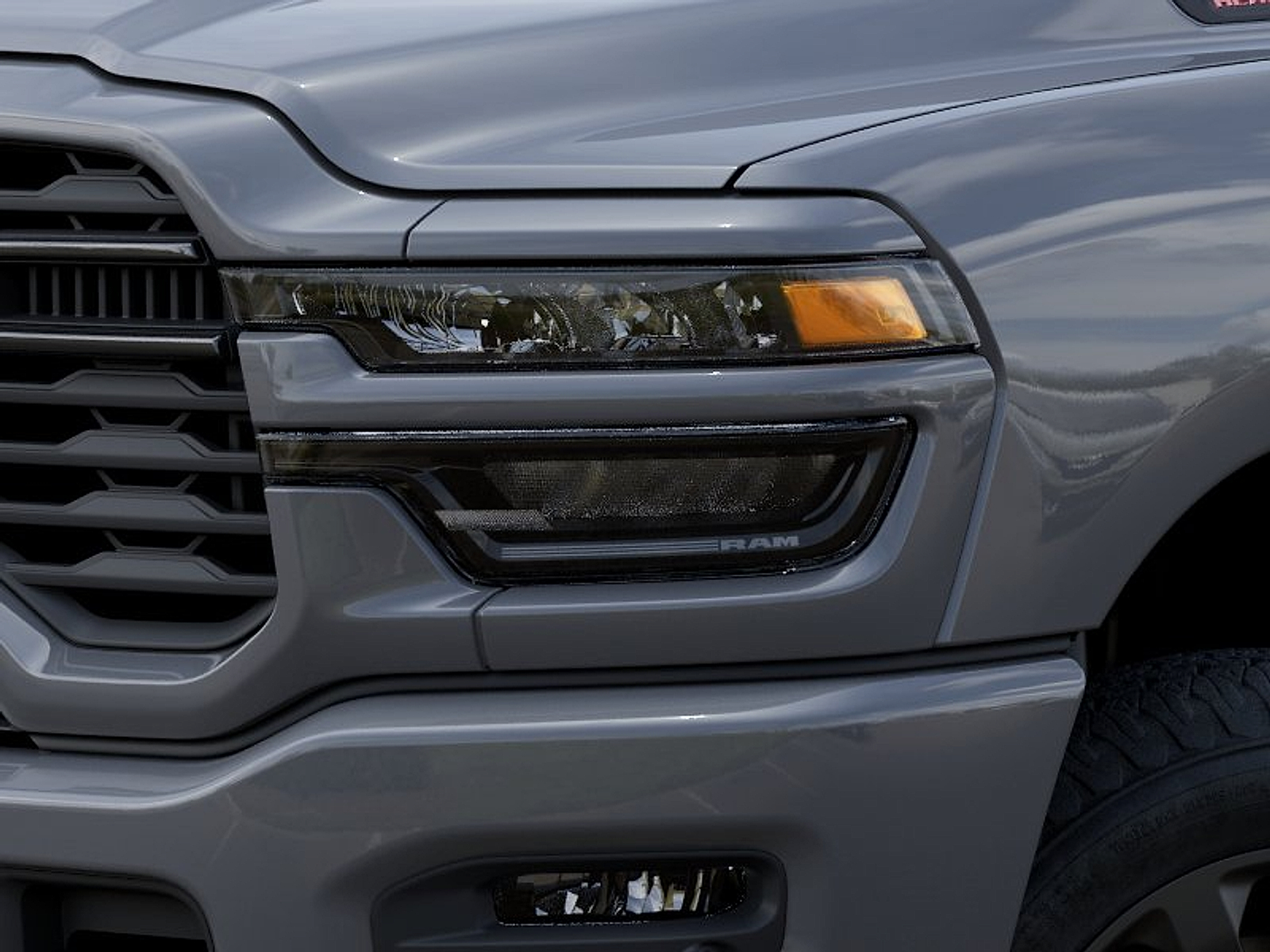 New 2027 Ram 2500 Truck