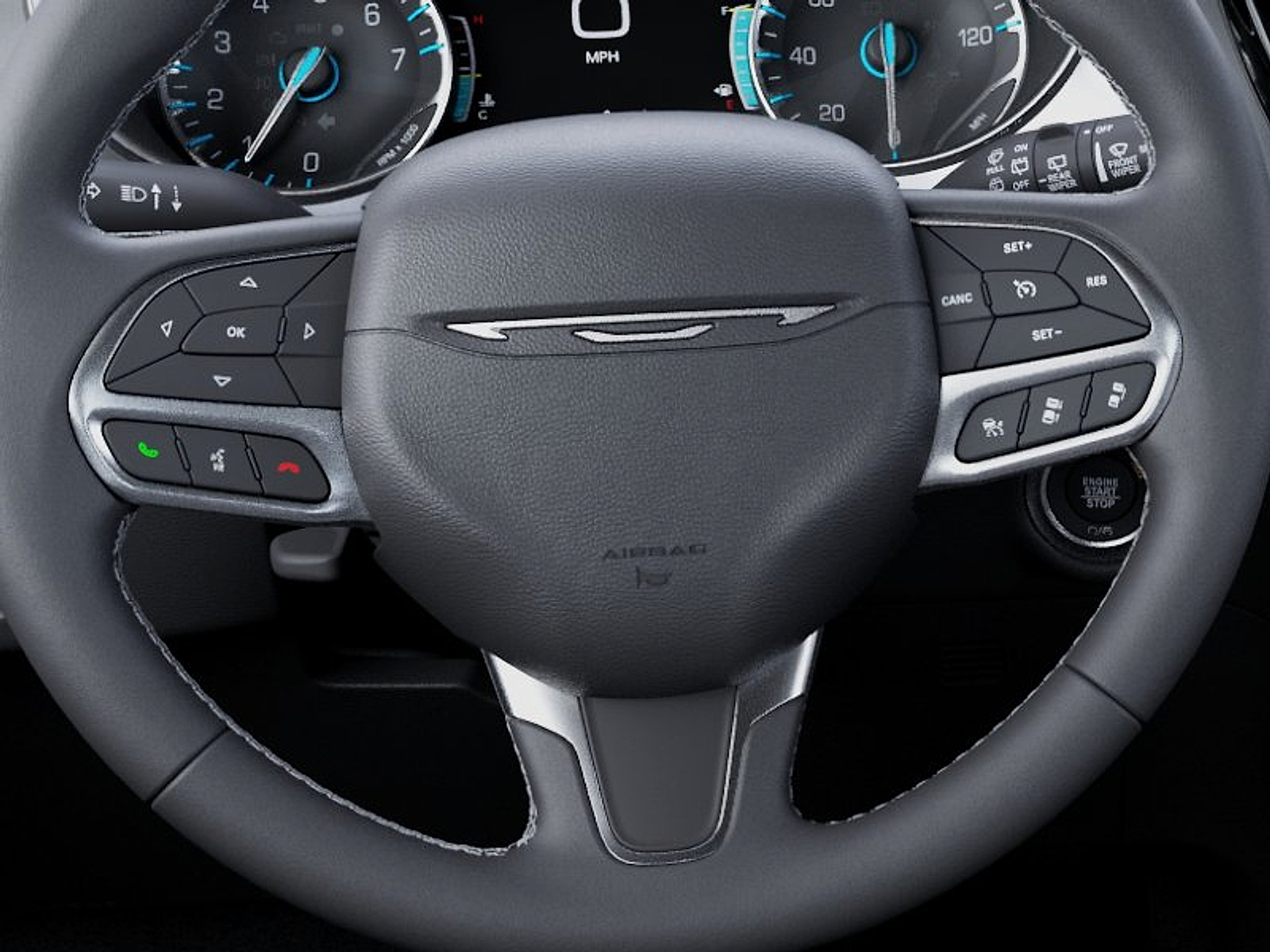 New 2027 Chrysler Pacifica Van