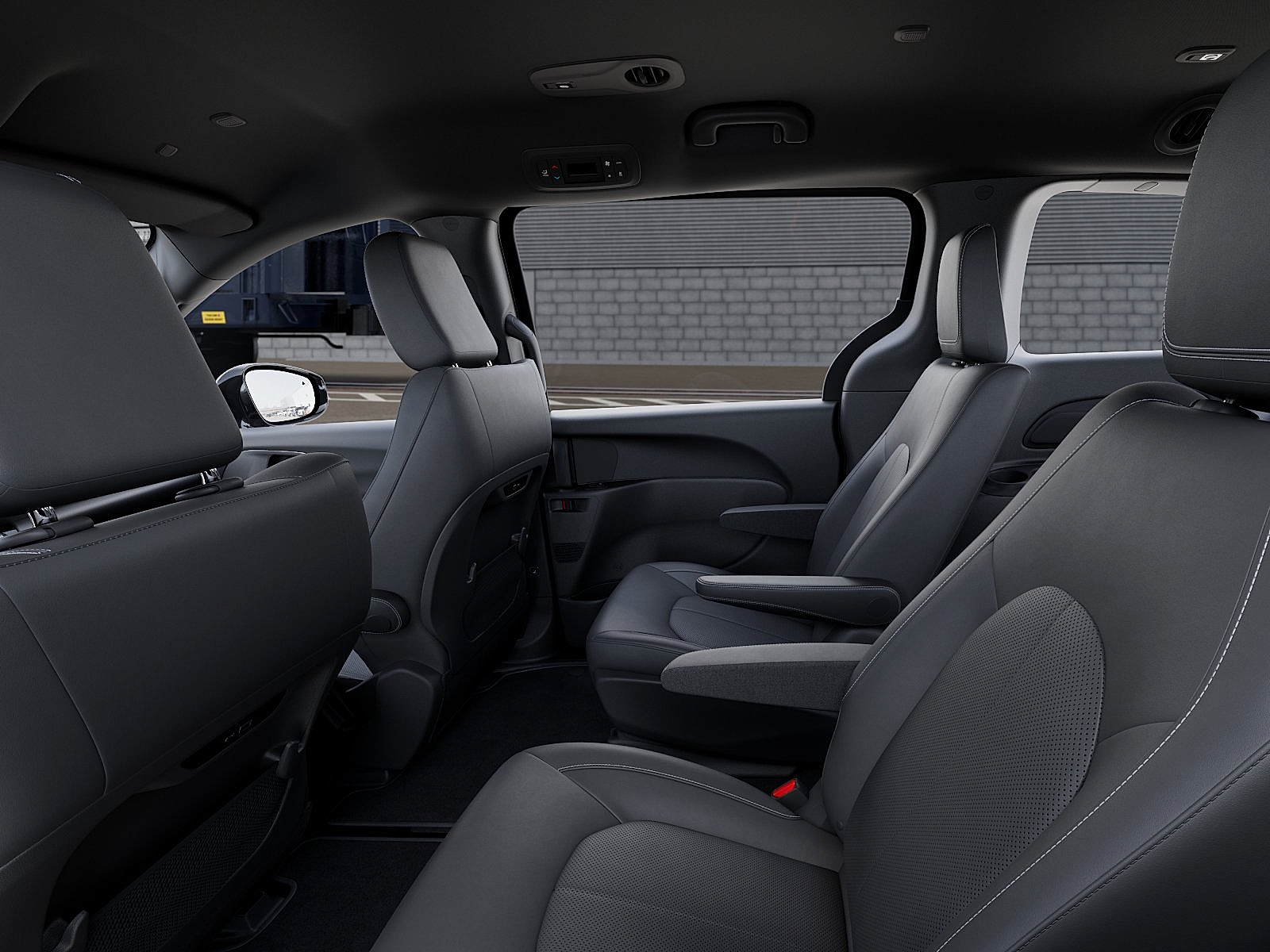 New 2027 Chrysler Pacifica Van