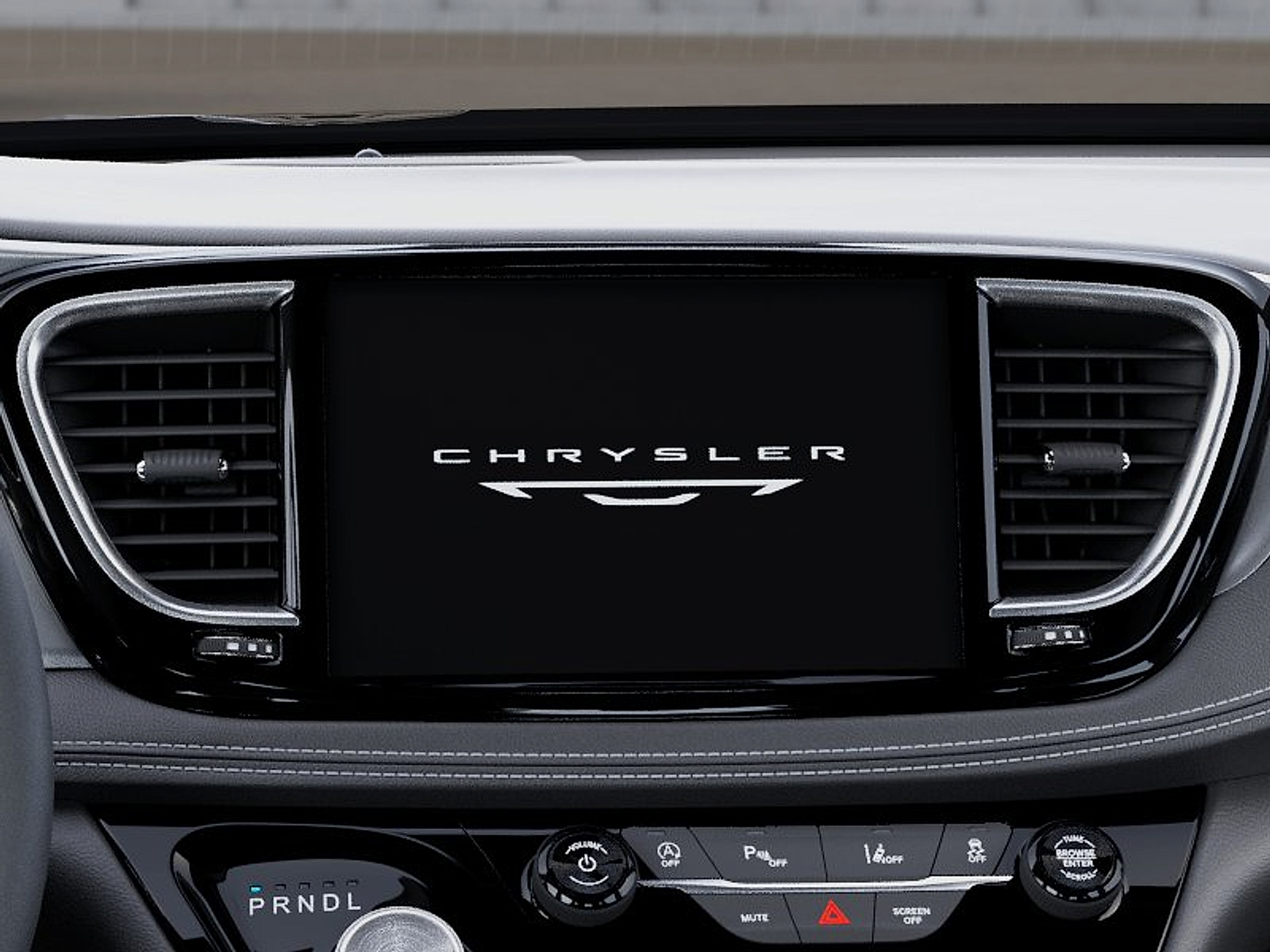 New 2027 Chrysler Pacifica Van