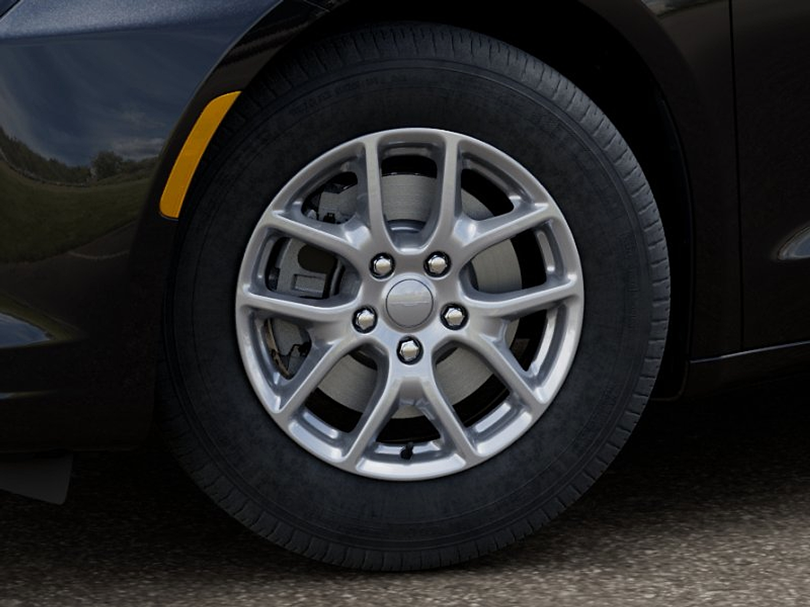 New 2027 Chrysler Pacifica Van
