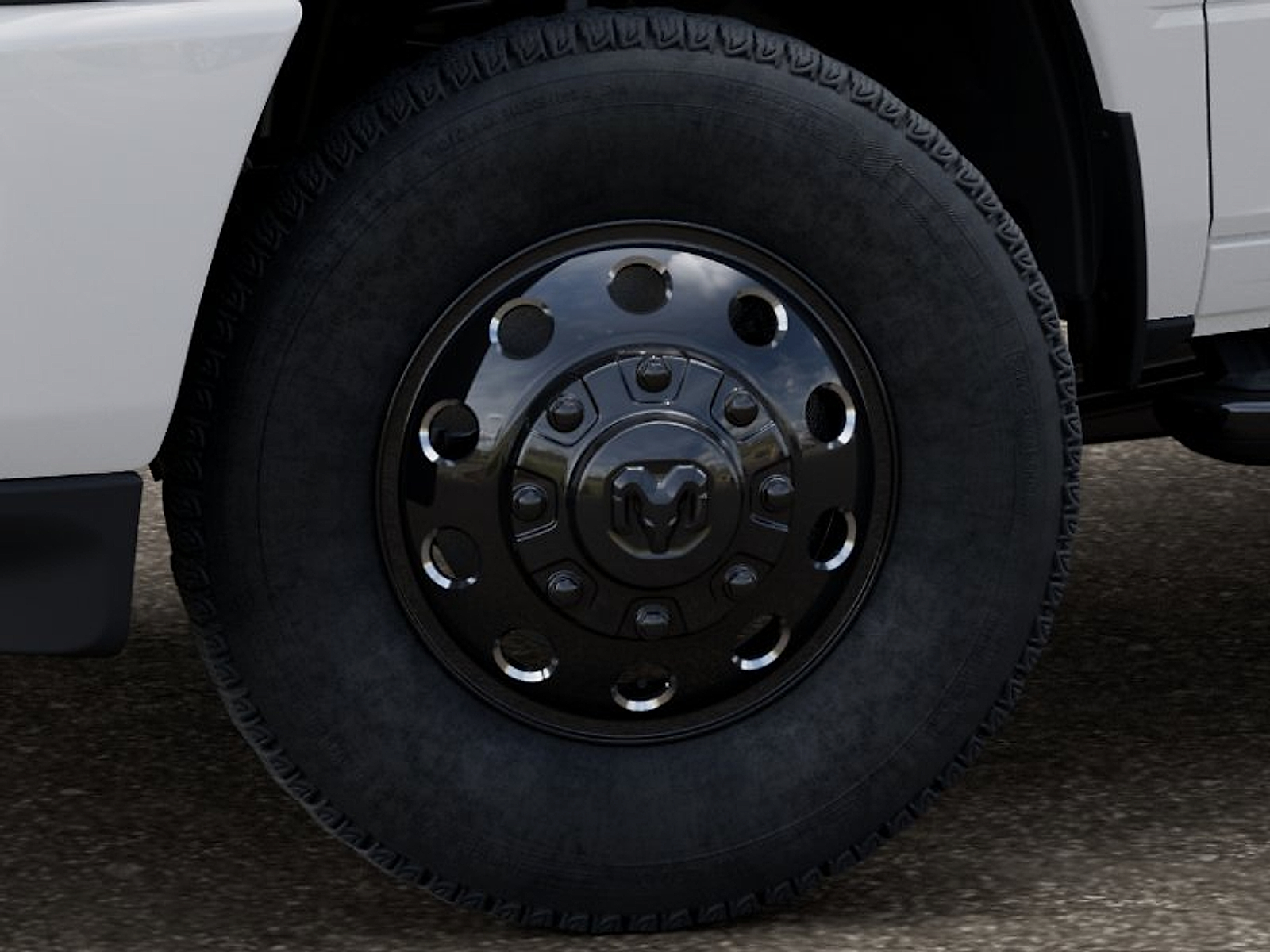 New 2027 Ram 3500 Truck