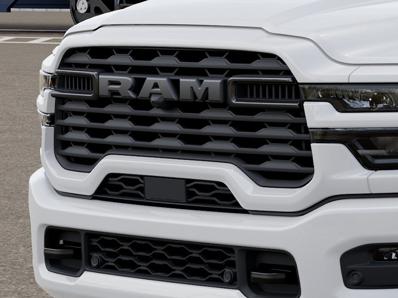 New 2027 Ram 3500 Truck