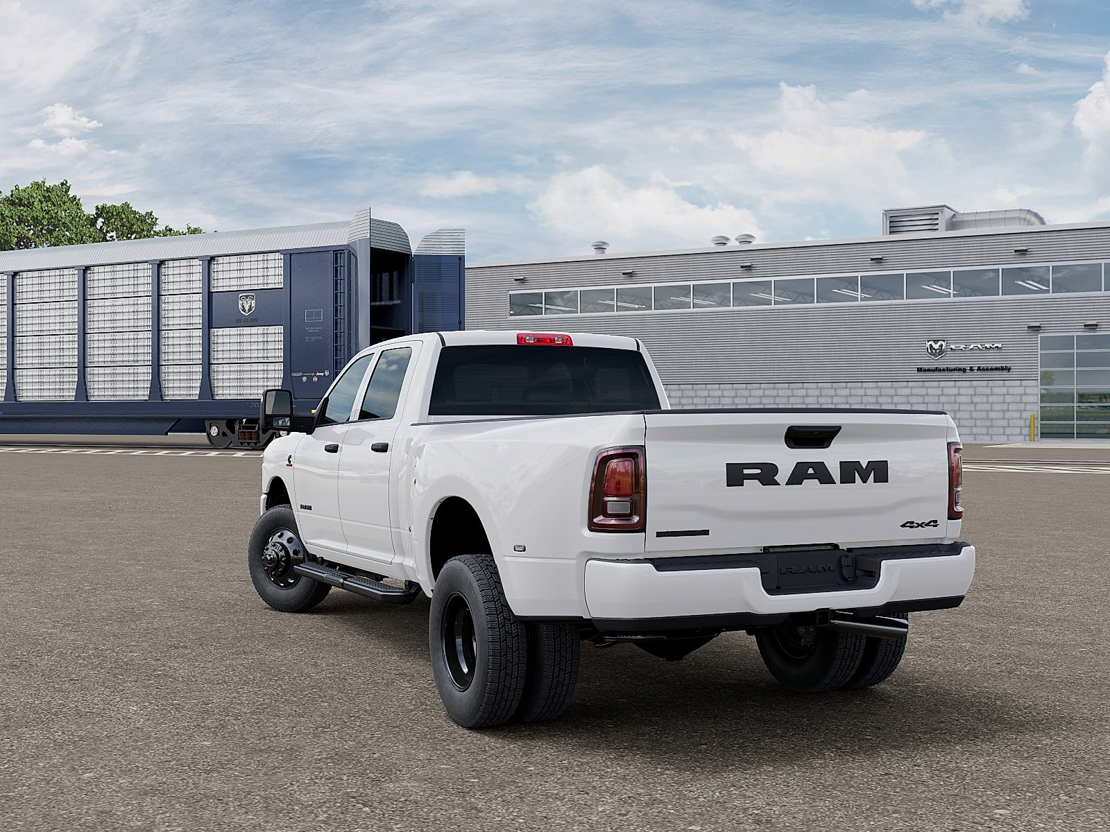 New 2027 Ram 3500 Truck