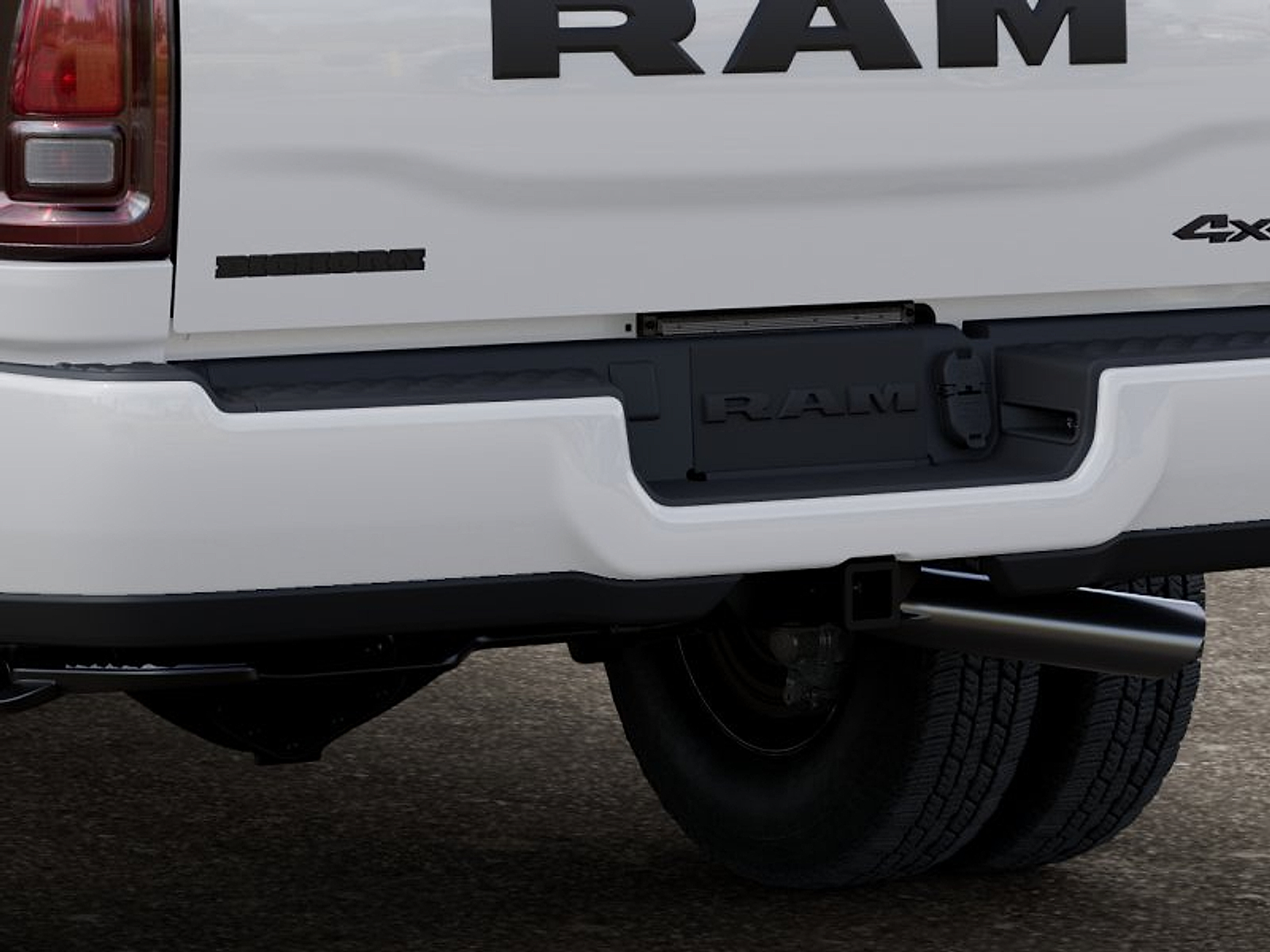 New 2027 Ram 3500 Truck