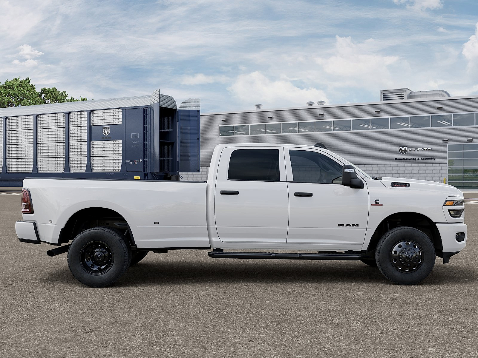 New 2027 Ram 3500 Truck