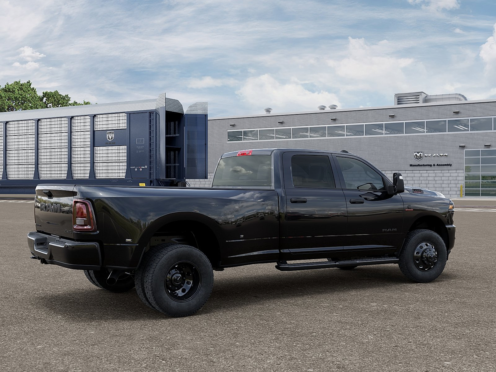 New 2027 Ram 3500 Truck