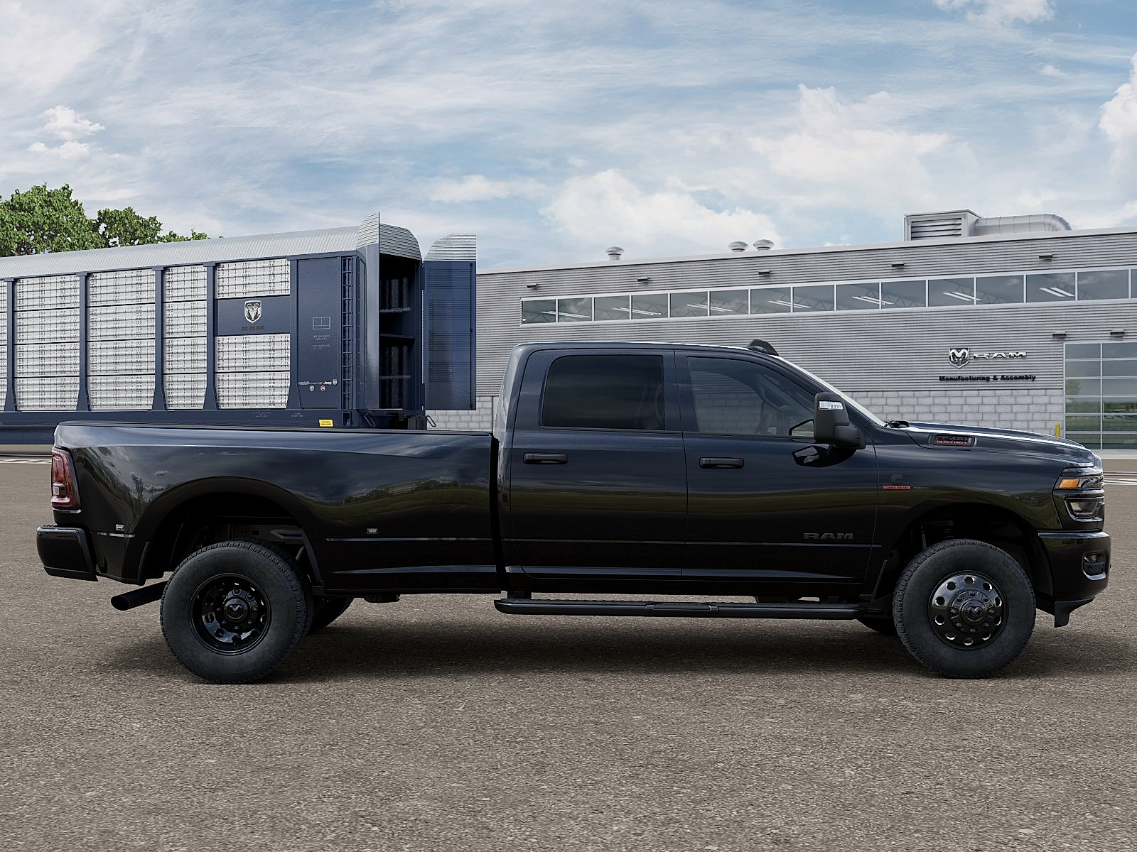 New 2027 Ram 3500 Truck