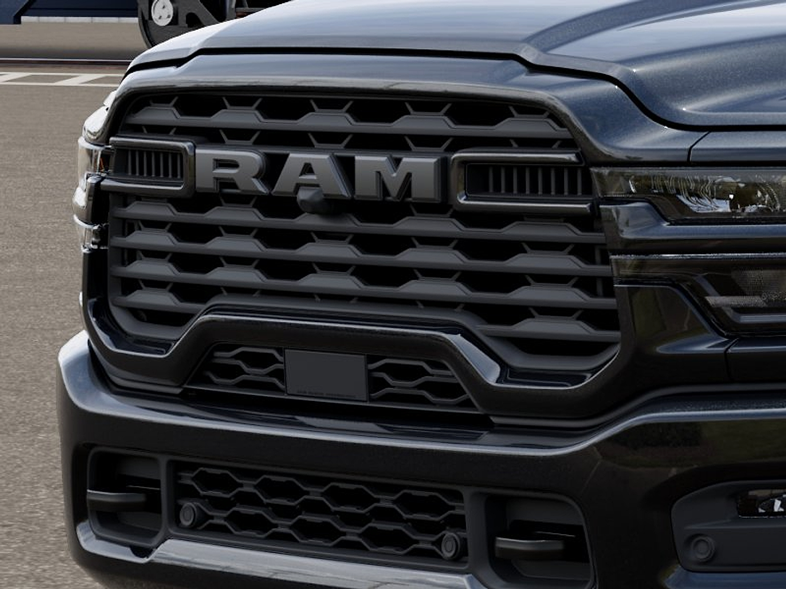New 2027 Ram 3500 Truck
