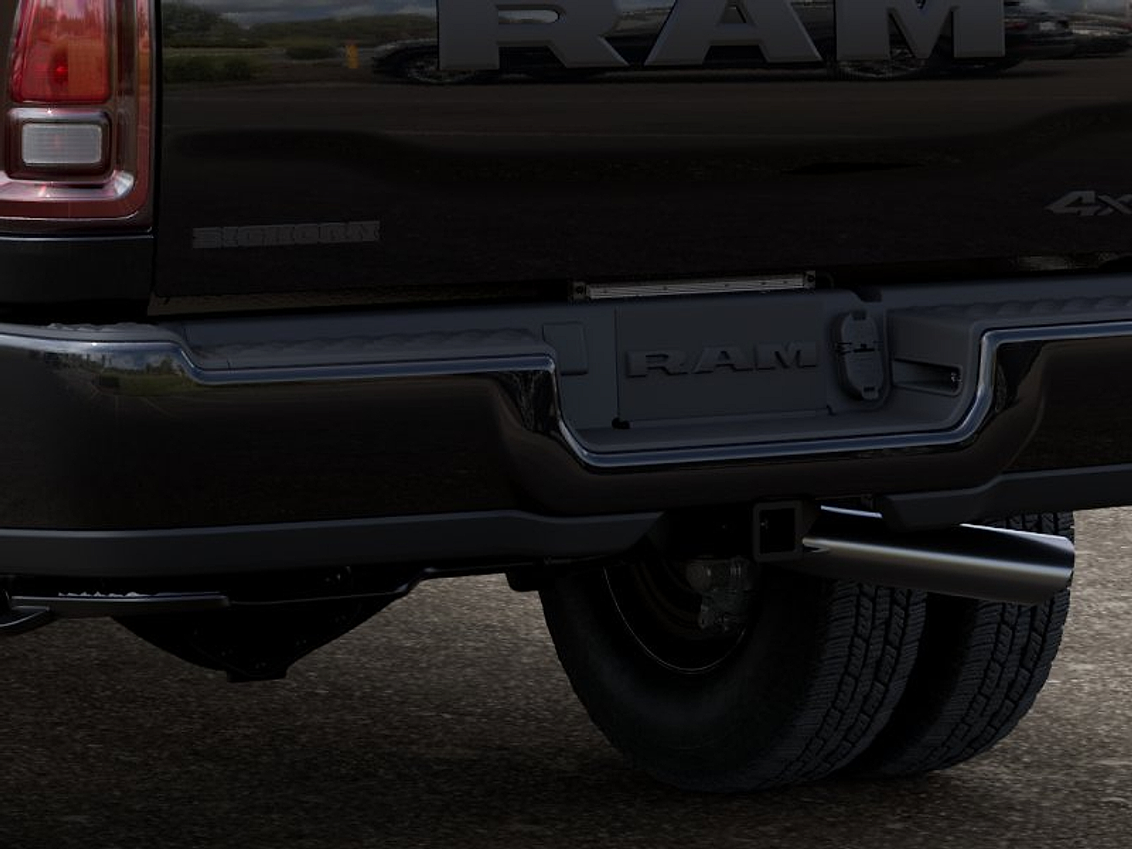 New 2027 Ram 3500 Truck