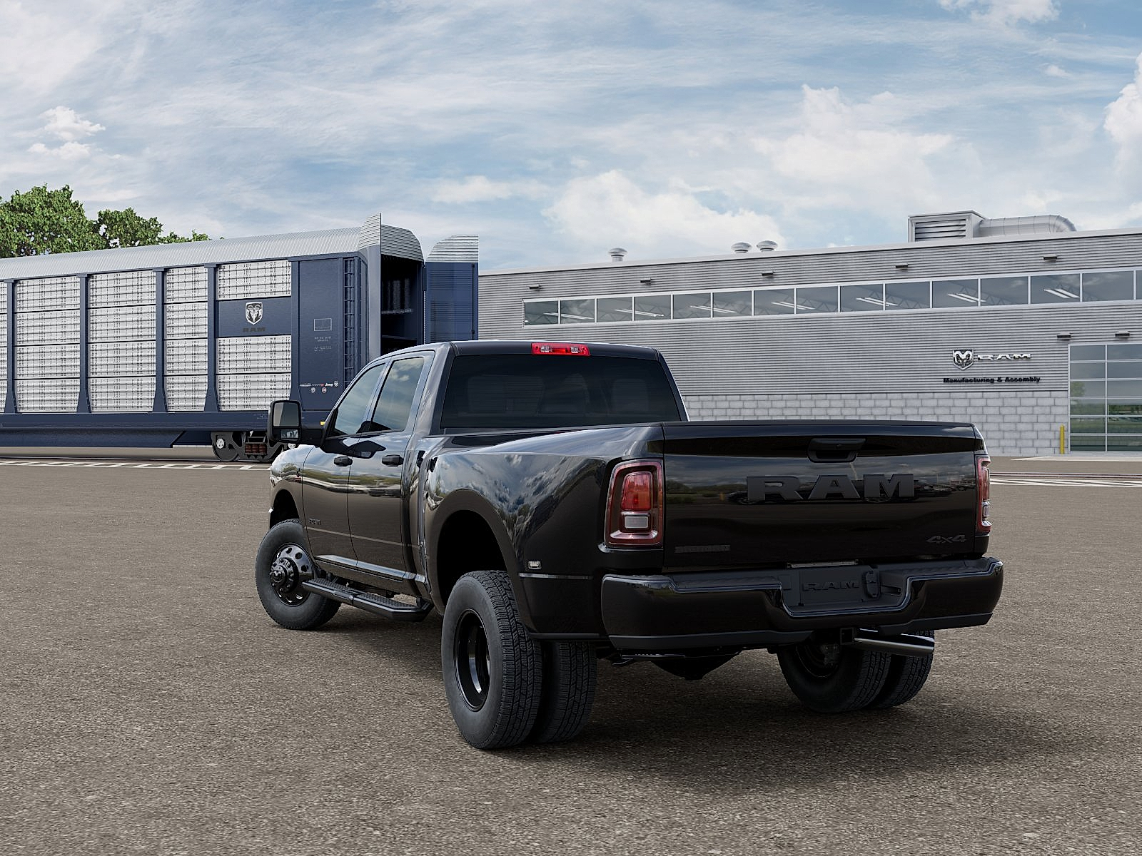 New 2027 Ram 3500 Truck