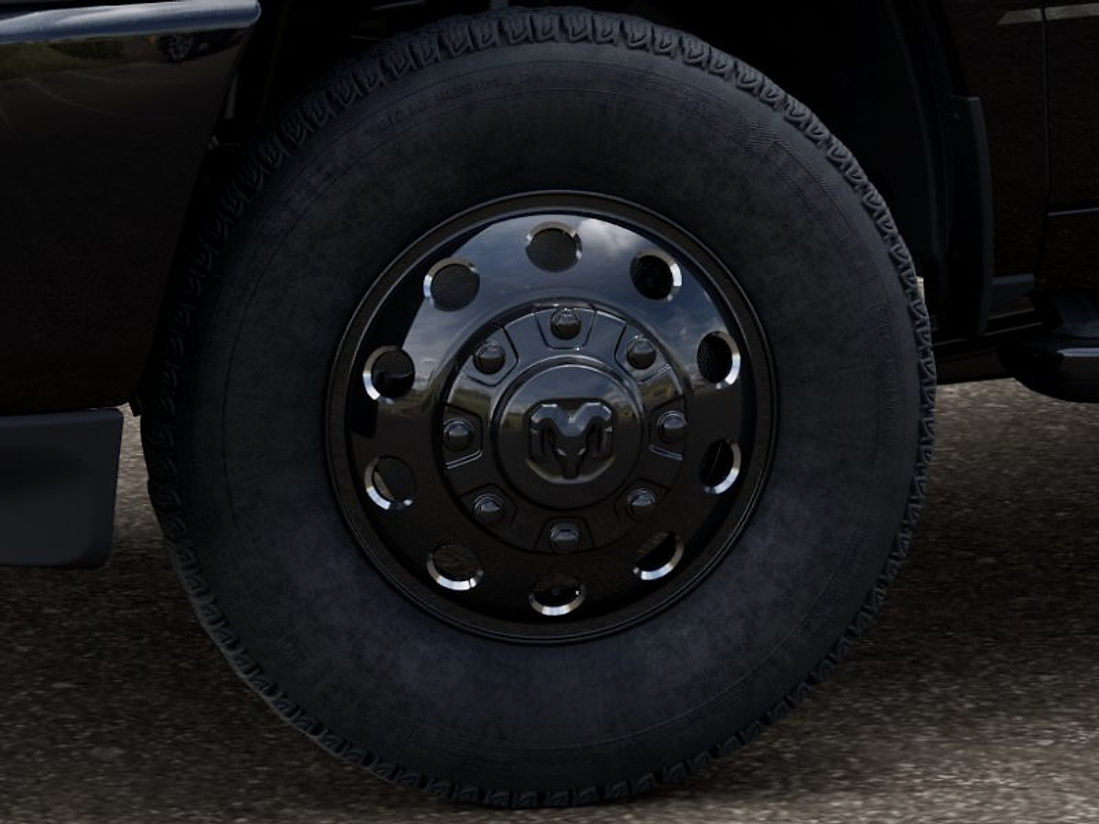 New 2027 Ram 3500 Truck