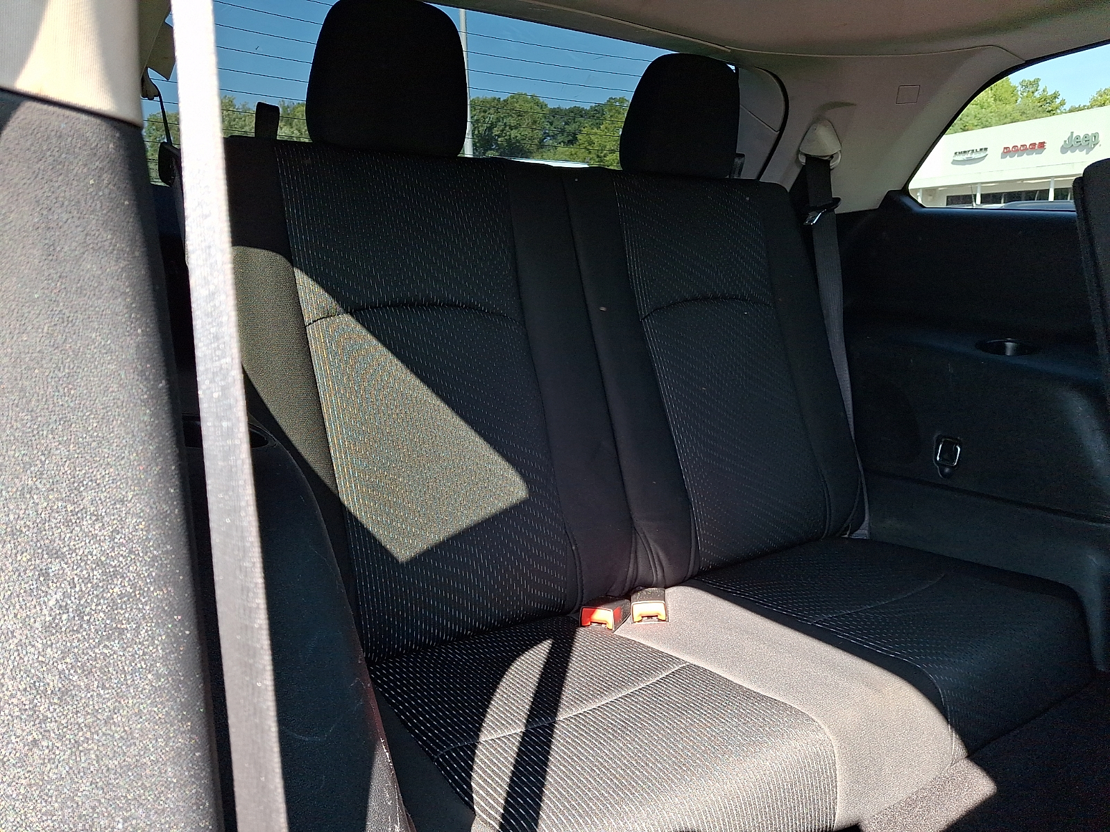 Used 2018 Dodge Journey SUV