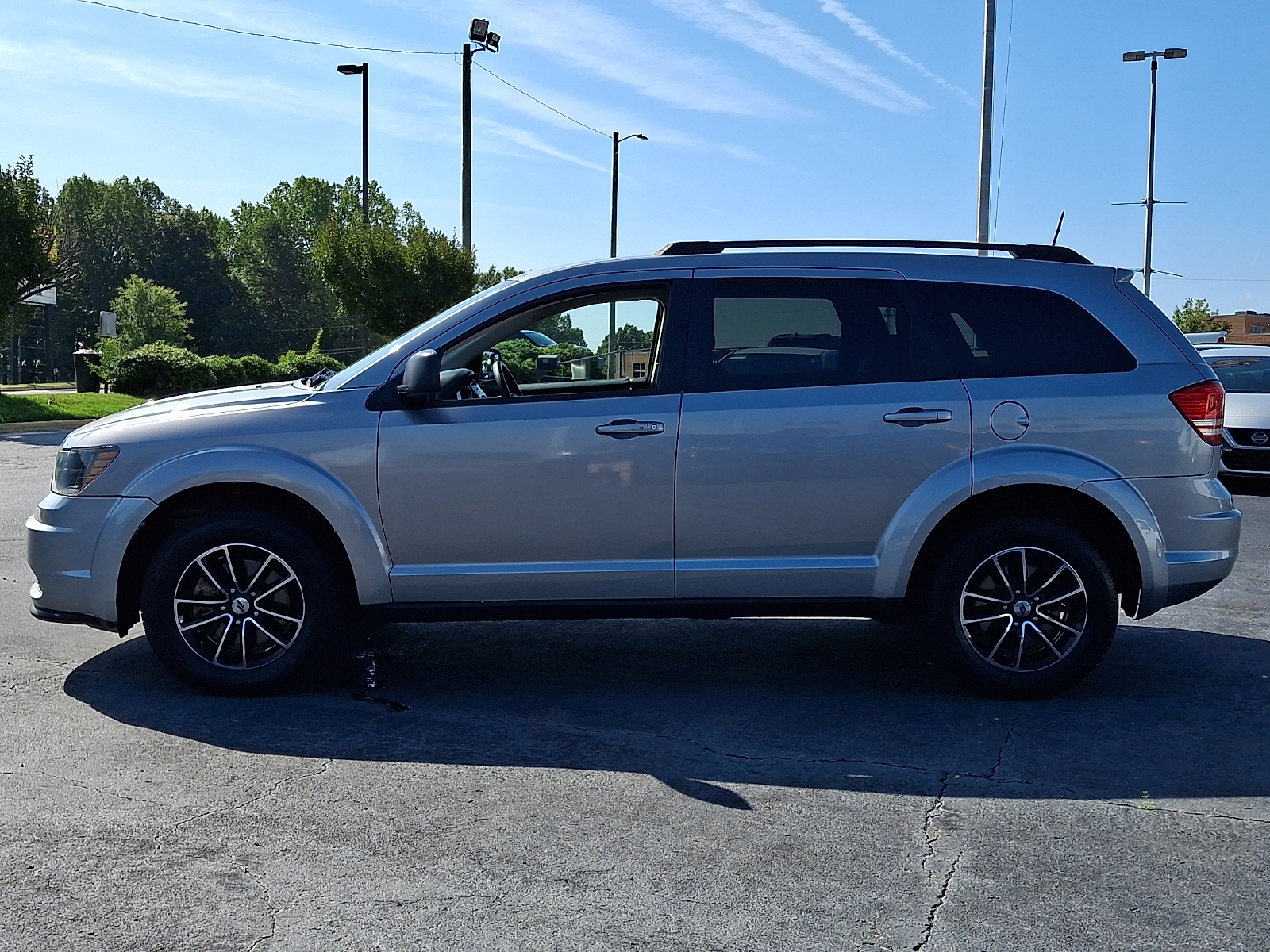 Used 2018 Dodge Journey SUV