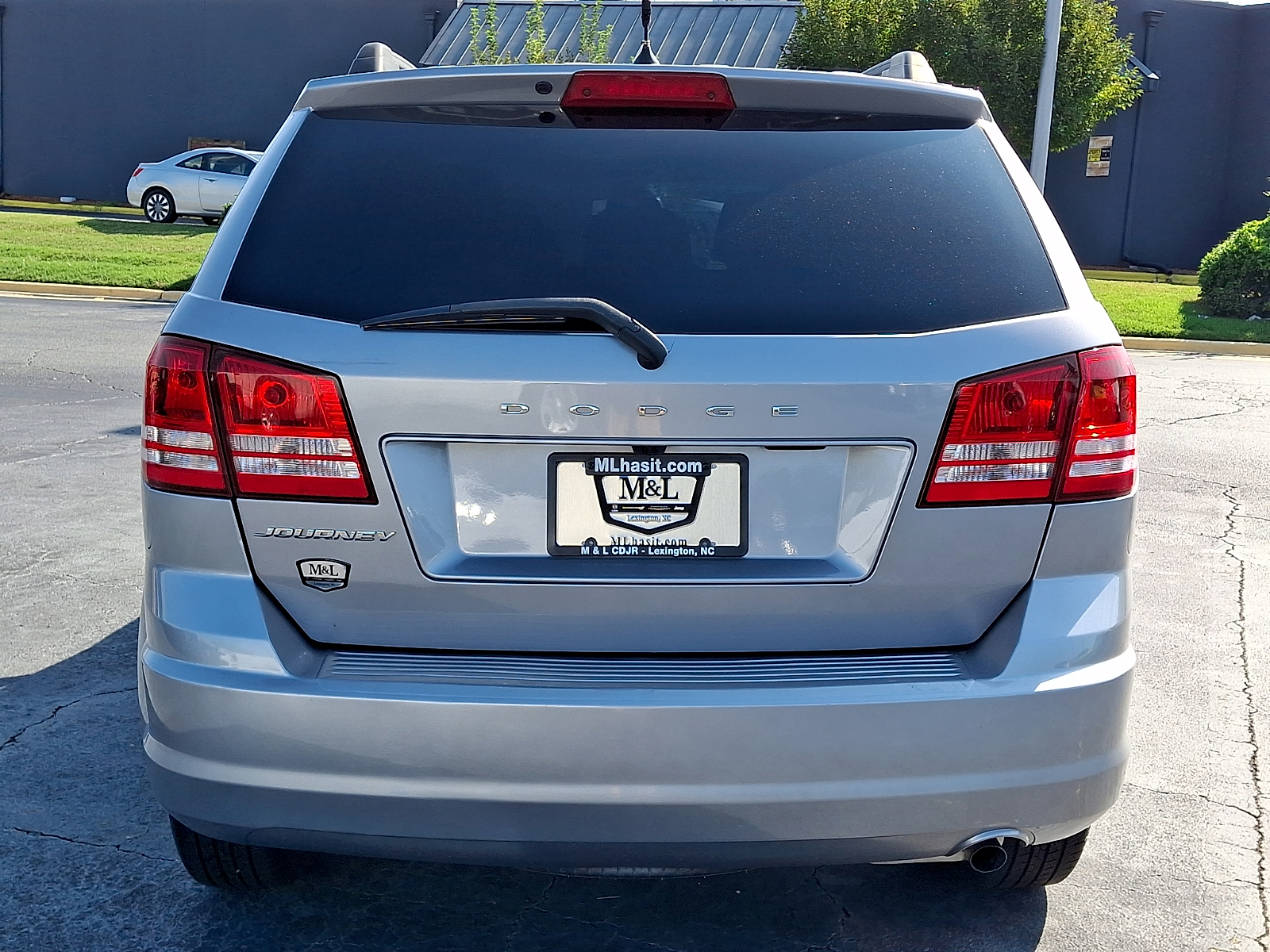 Used 2018 Dodge Journey SUV