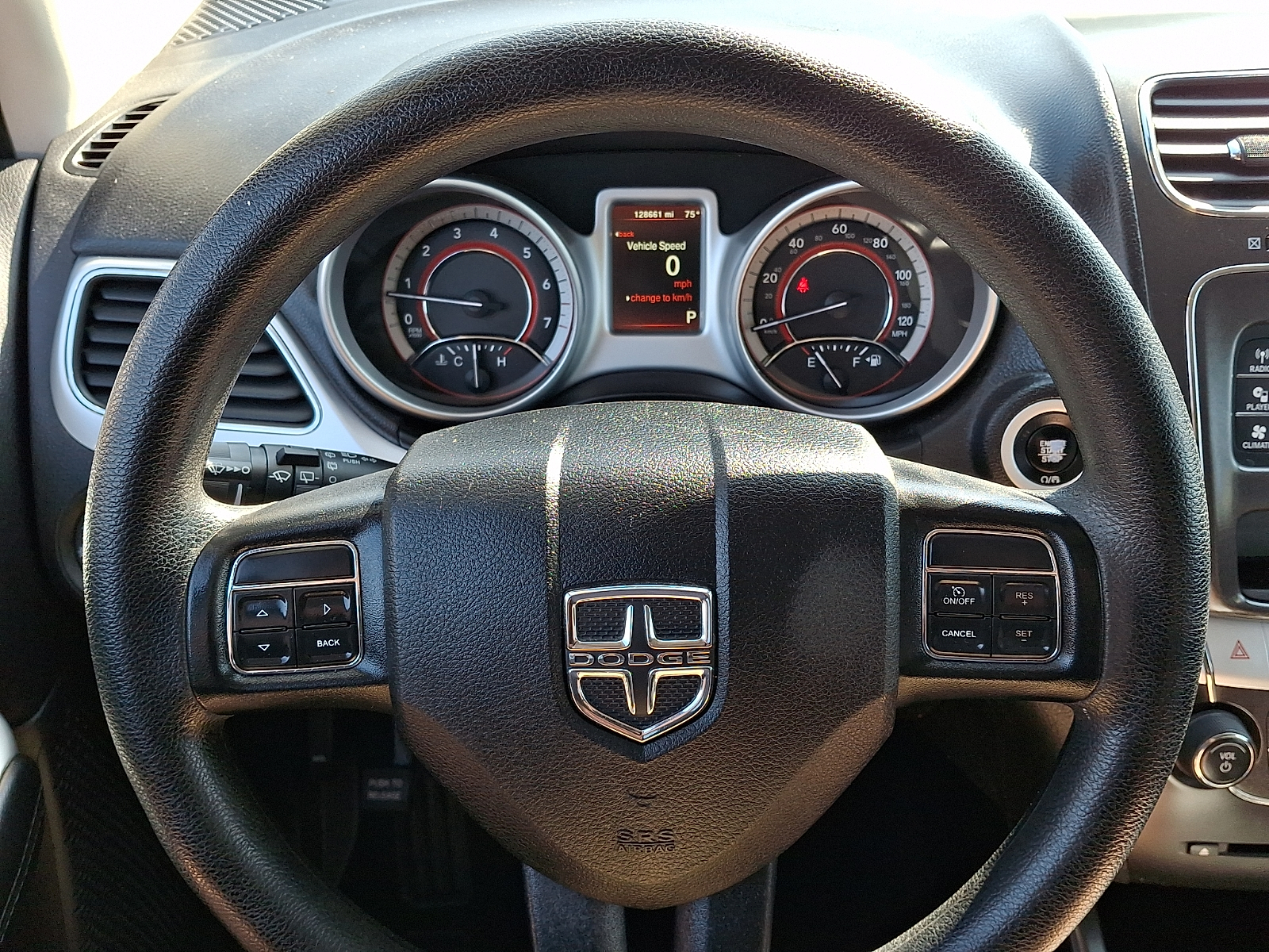Used 2018 Dodge Journey SUV
