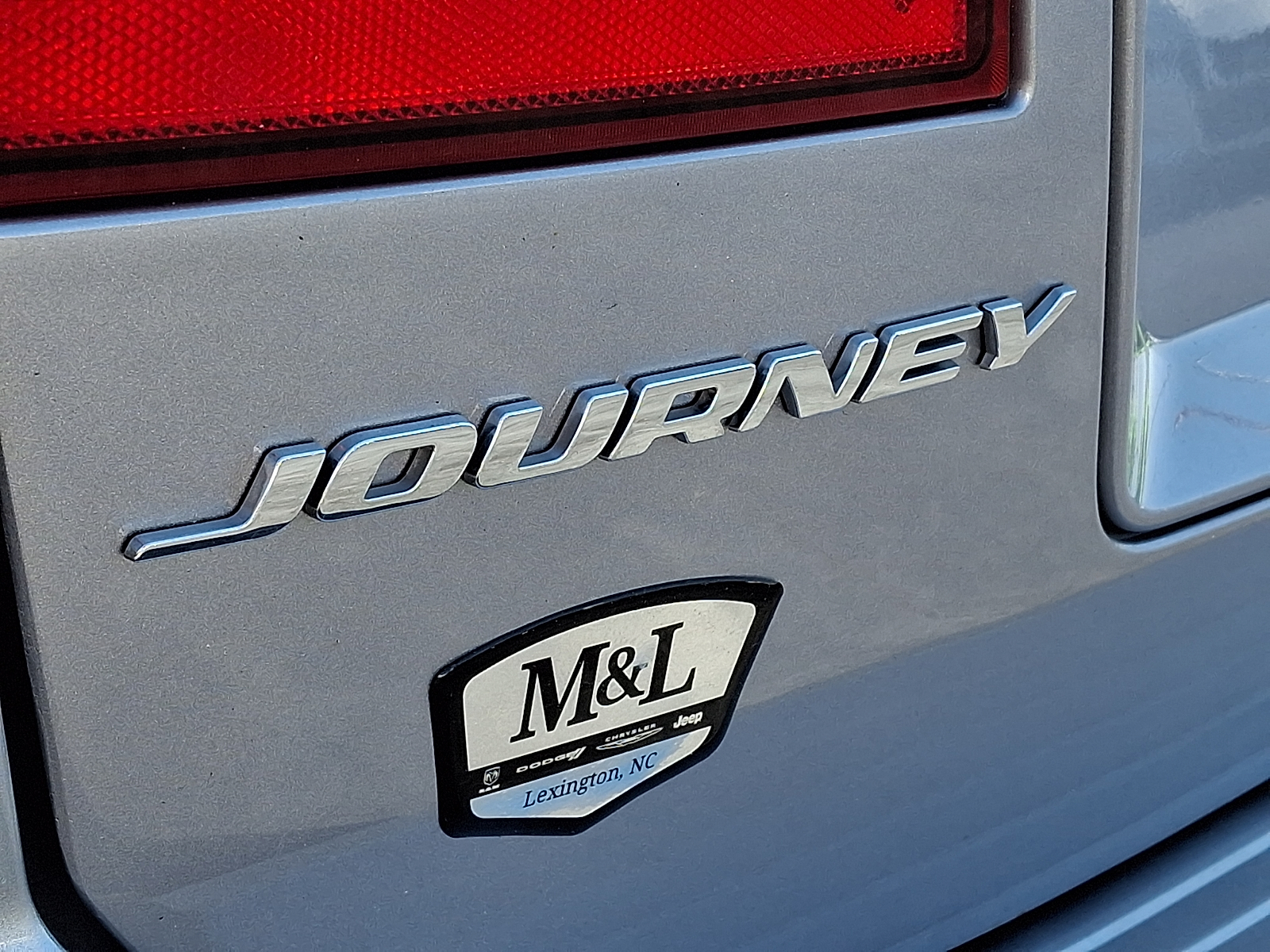Used 2018 Dodge Journey SUV