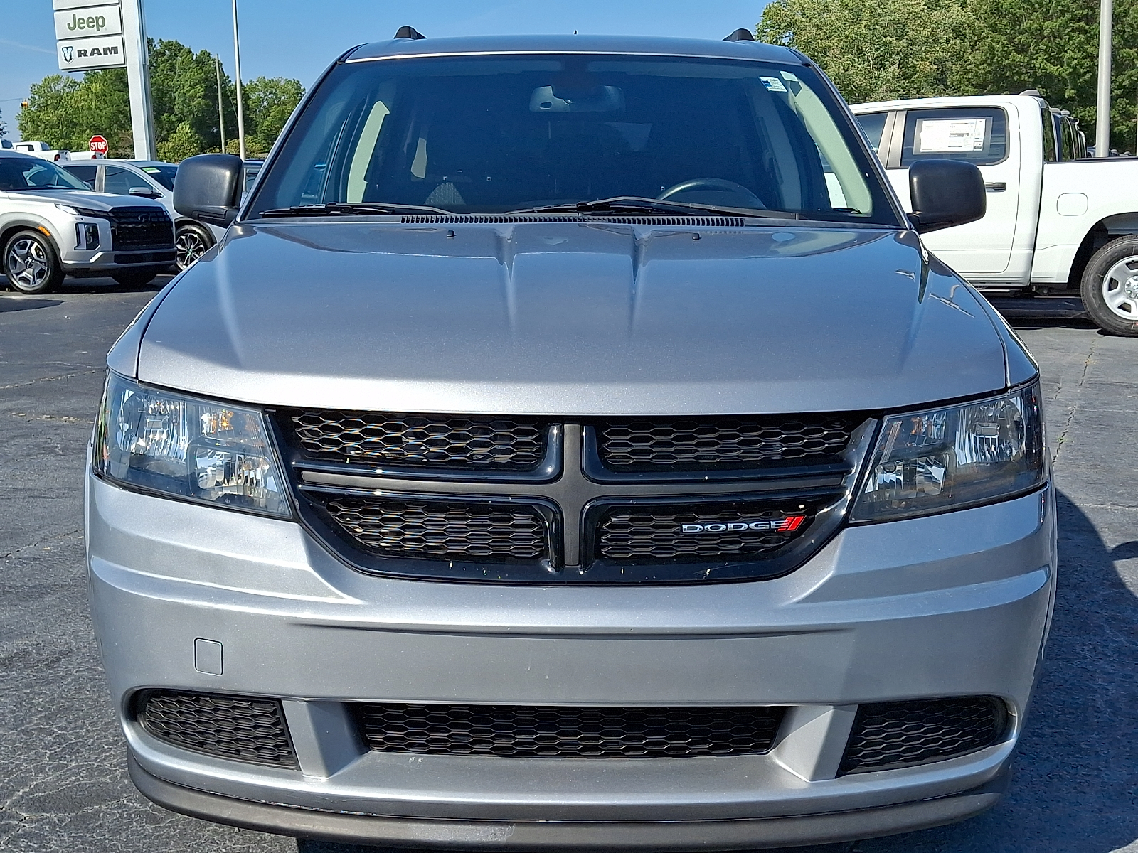 Used 2018 Dodge Journey SUV