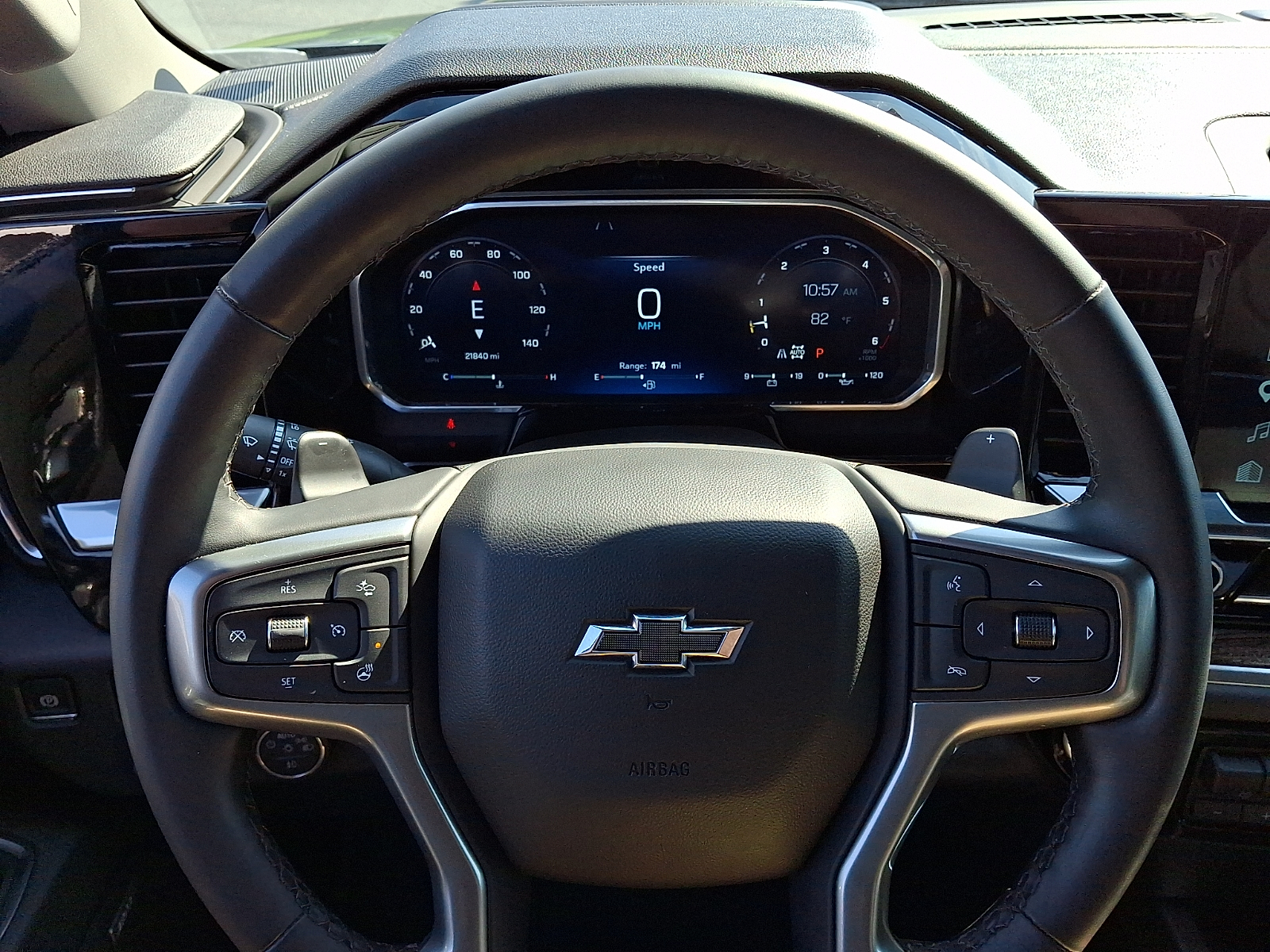 Used 2026 Chevrolet Silverado 1500 Truck